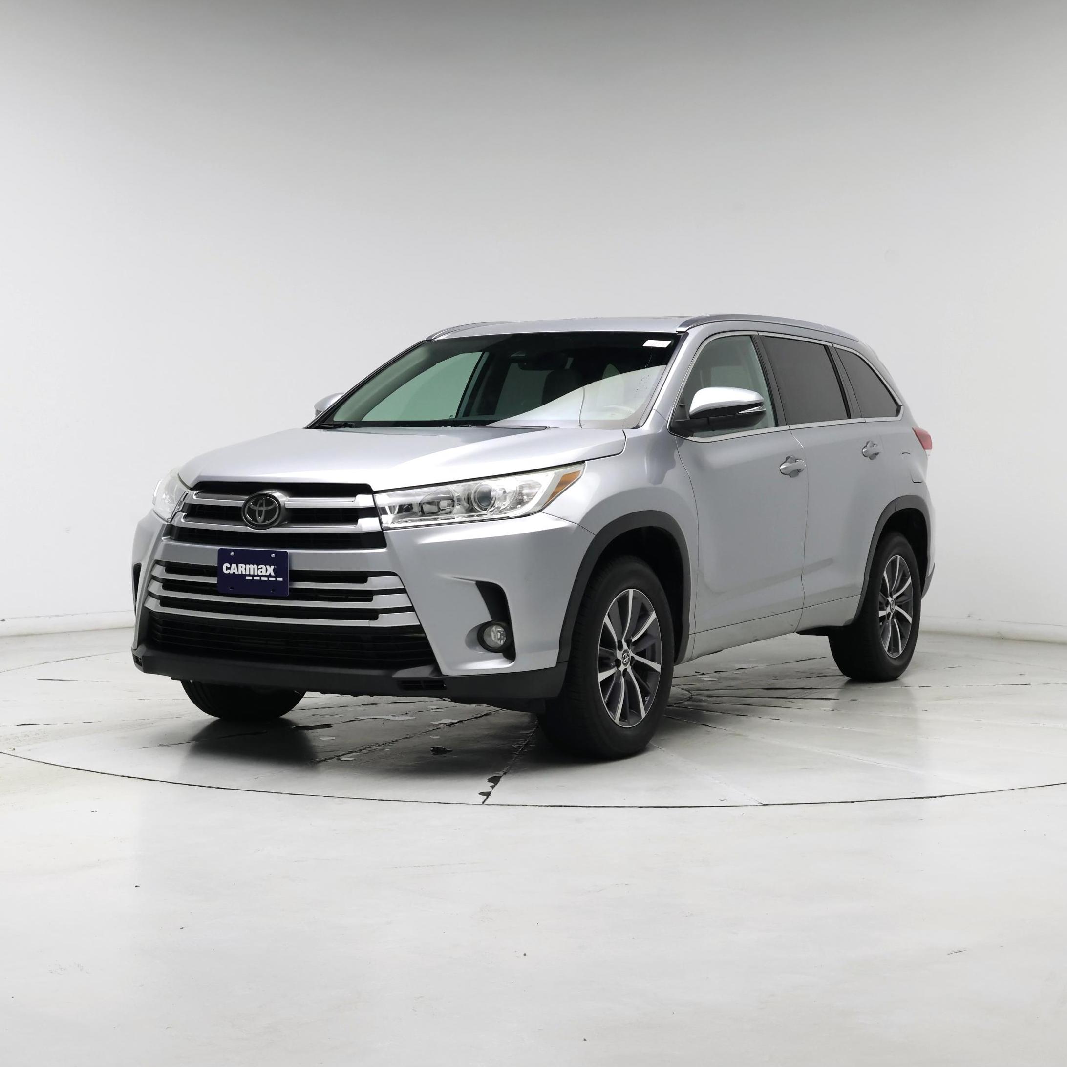 Thumbnail: 2018 Toyota Highlander - 4