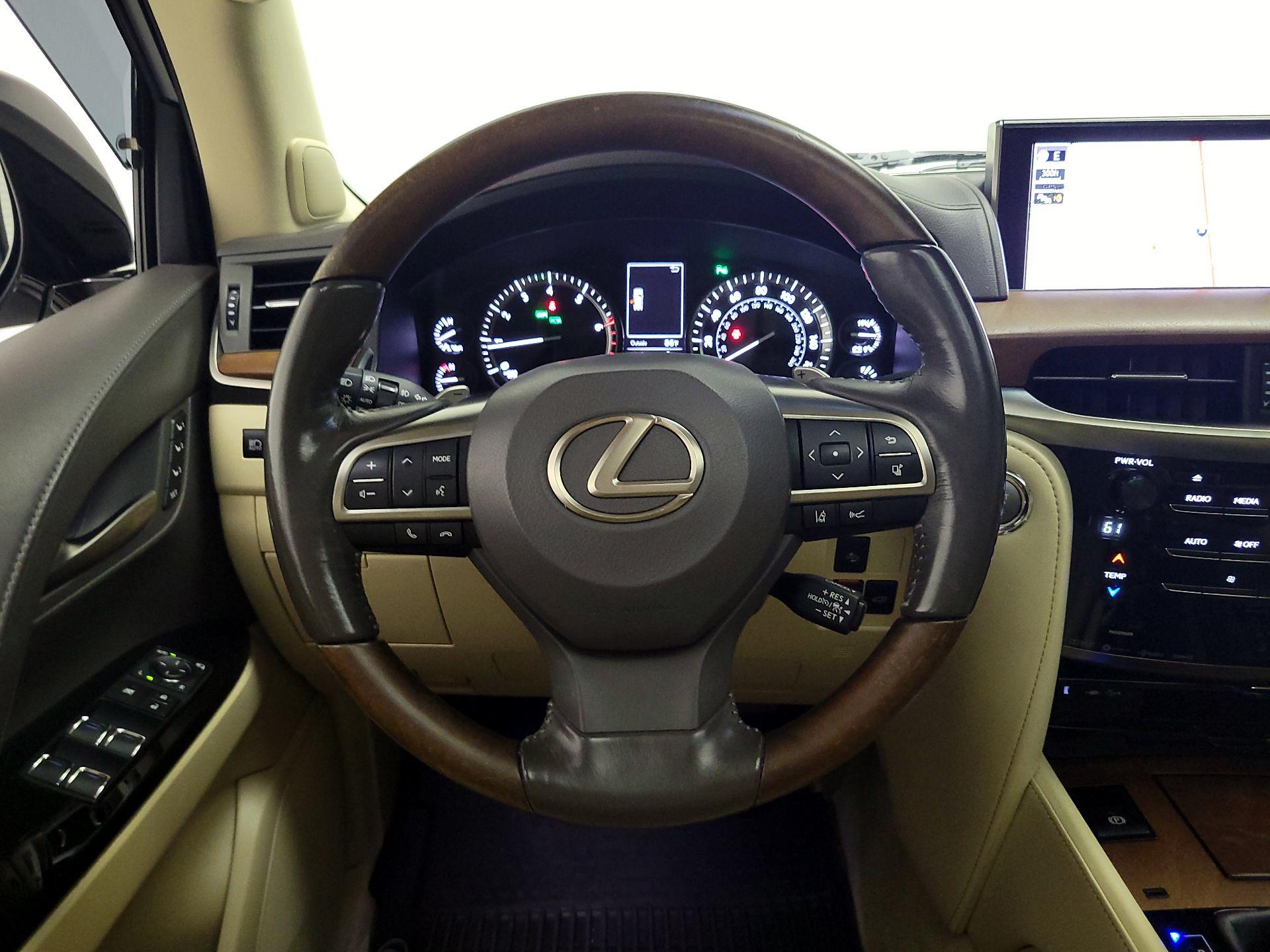 Thumbnail: 2017 Lexus LX - 10