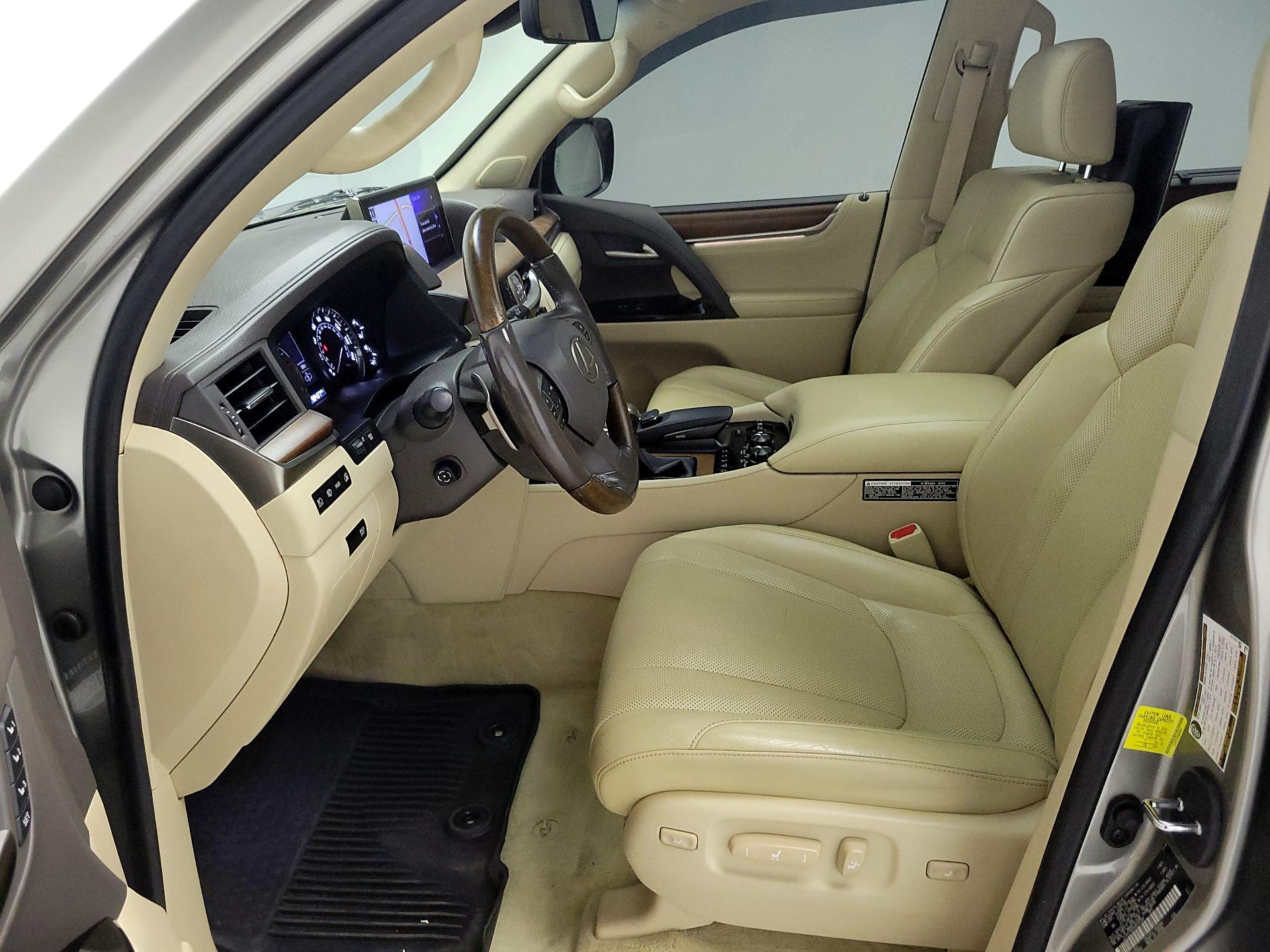 Thumbnail: 2017 Lexus LX - 11