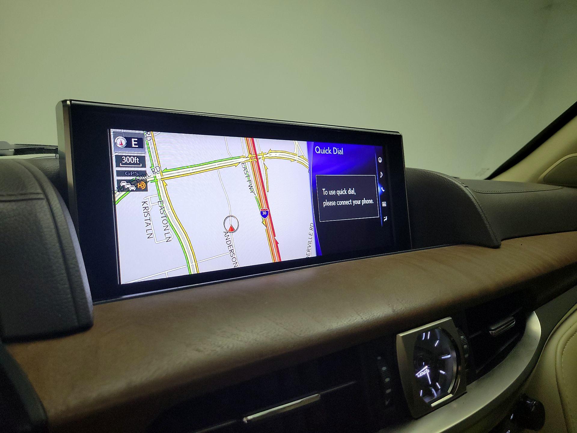 Thumbnail: 2017 Lexus LX - 13