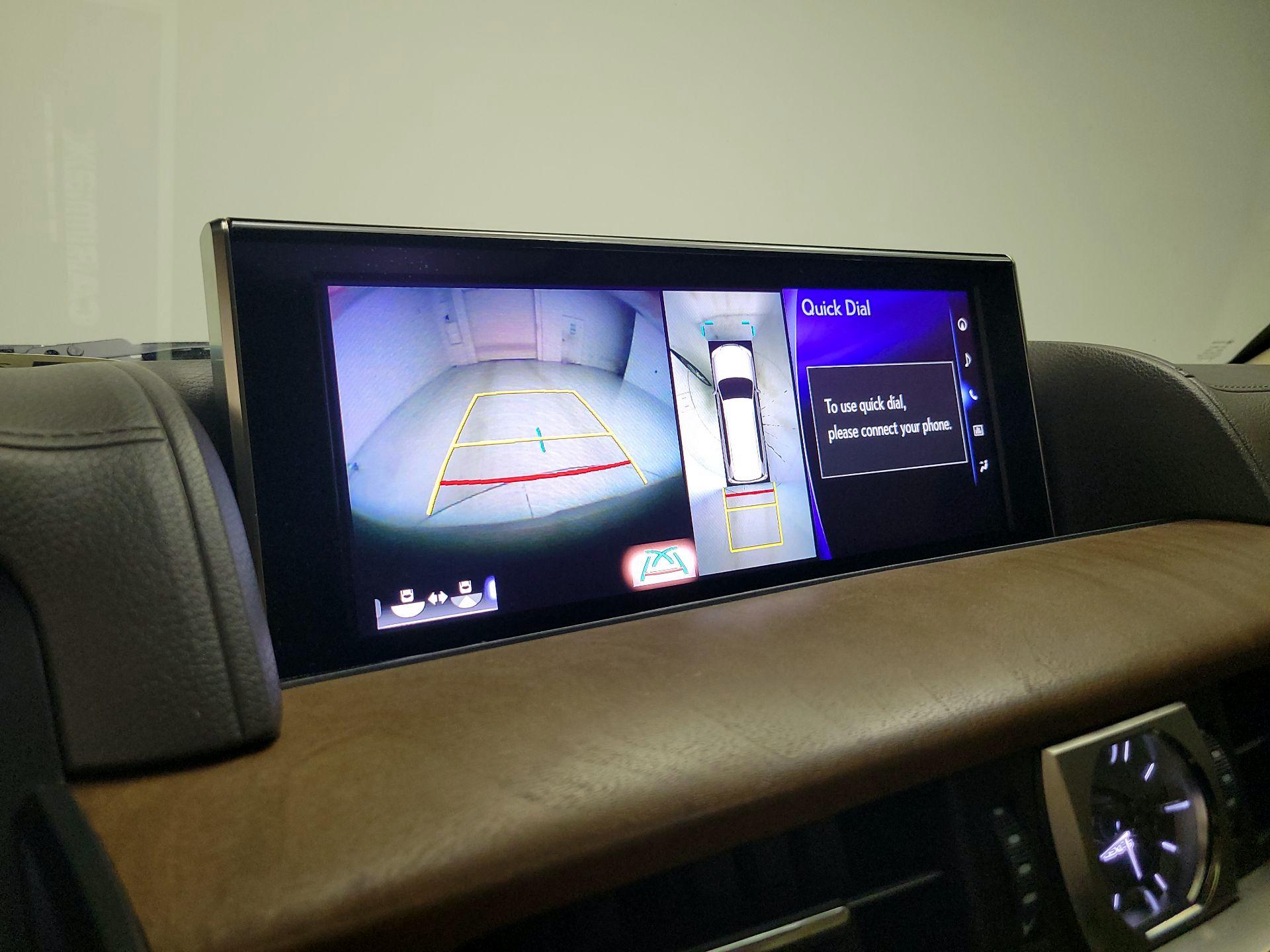 Thumbnail: 2017 Lexus LX - 14