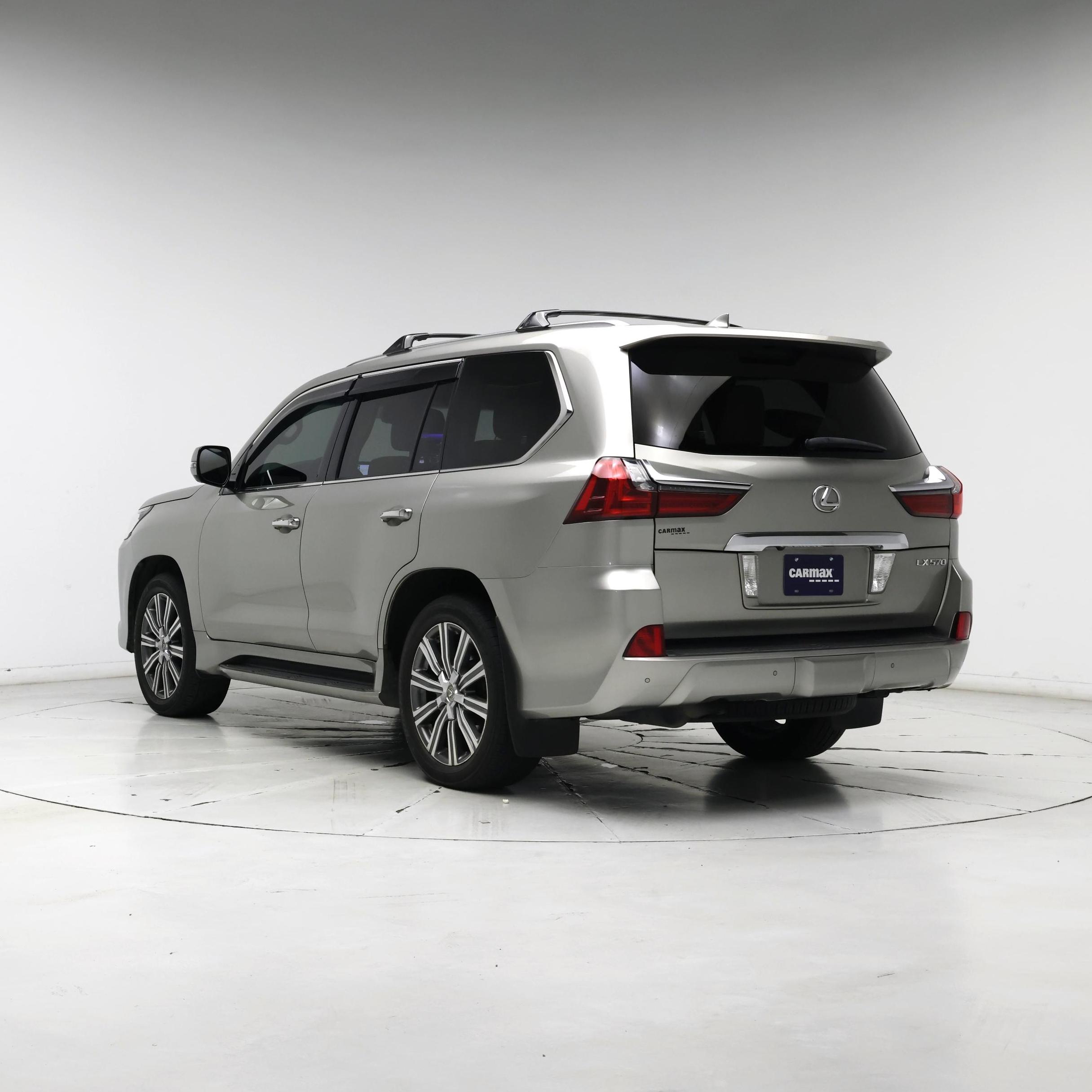 Thumbnail: 2017 Lexus LX - 2