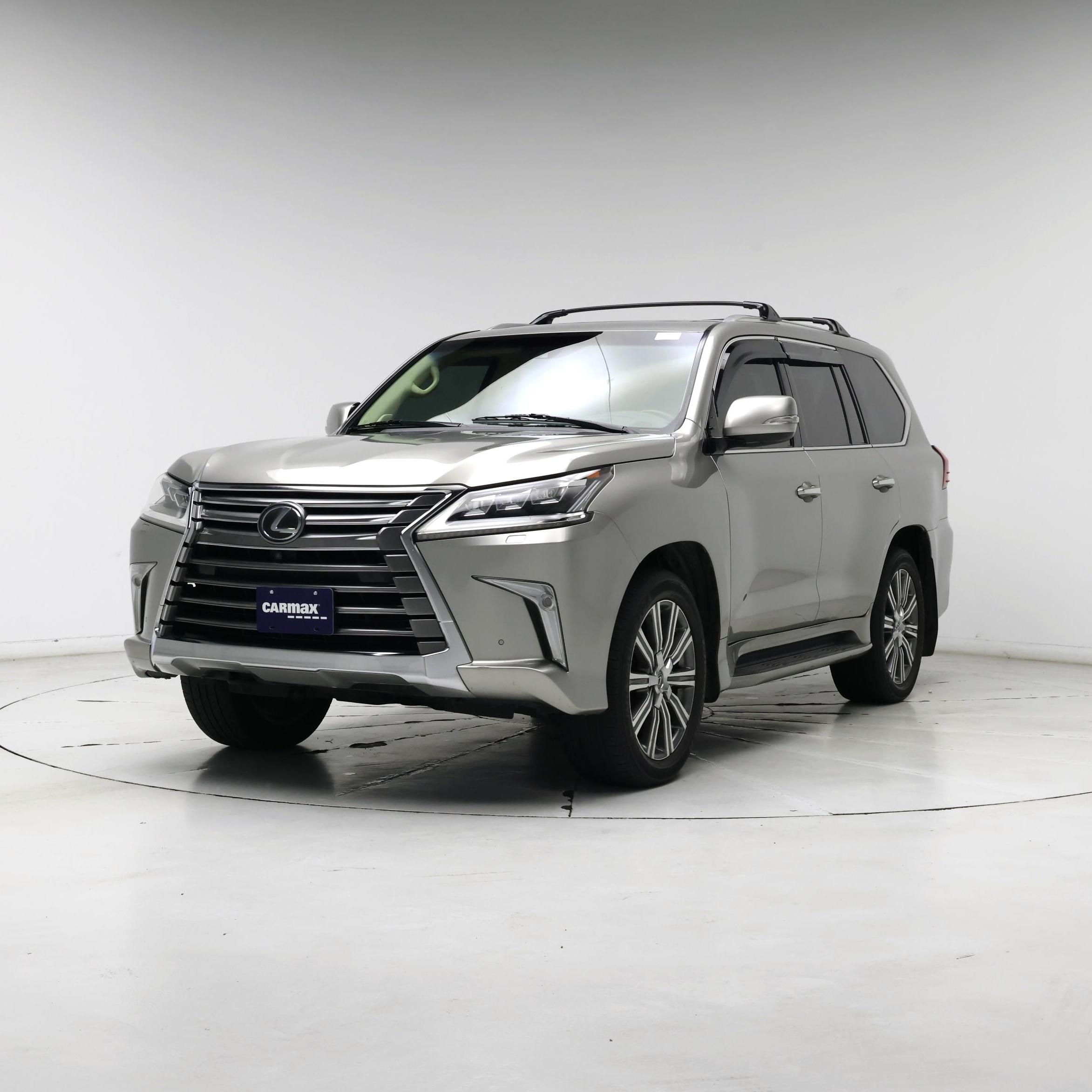 Thumbnail: 2017 Lexus LX - 4