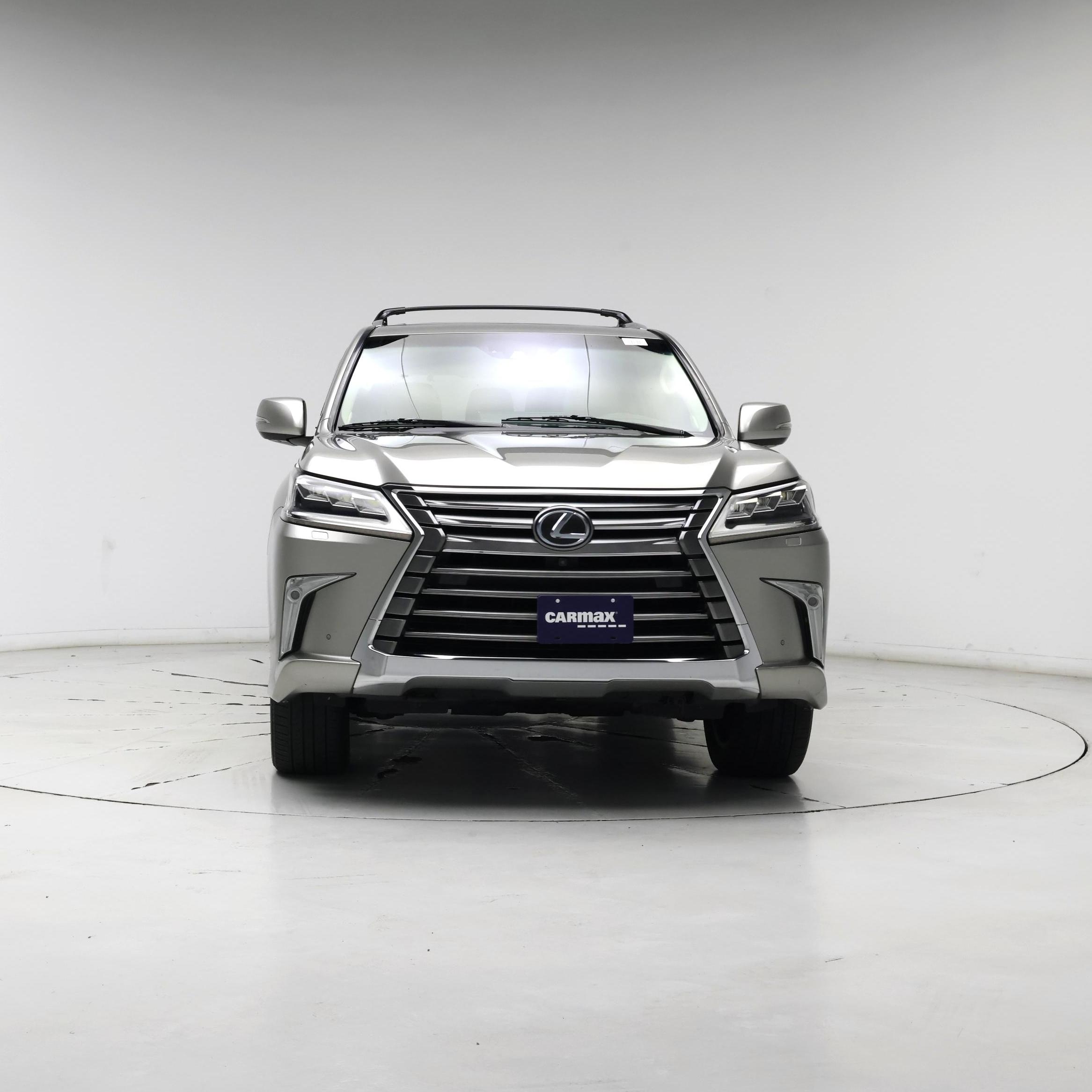 Thumbnail: 2017 Lexus LX - 5