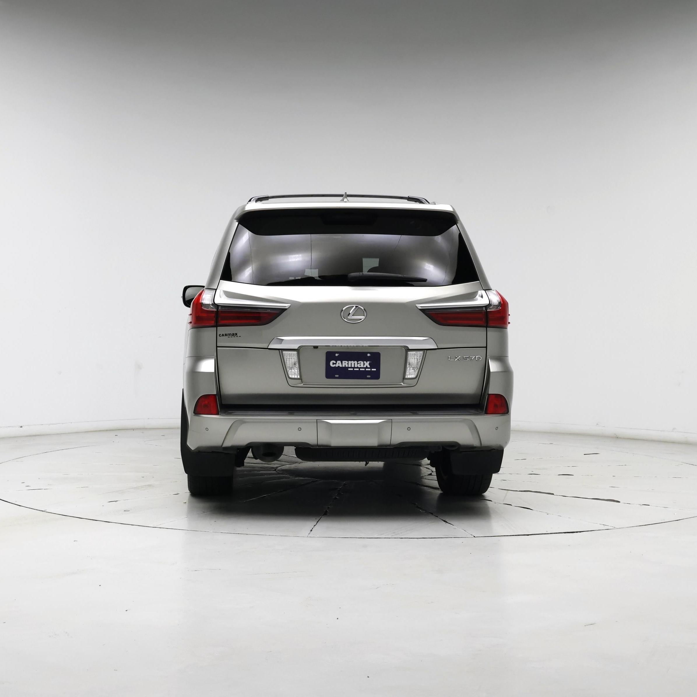 Thumbnail: 2017 Lexus LX - 6