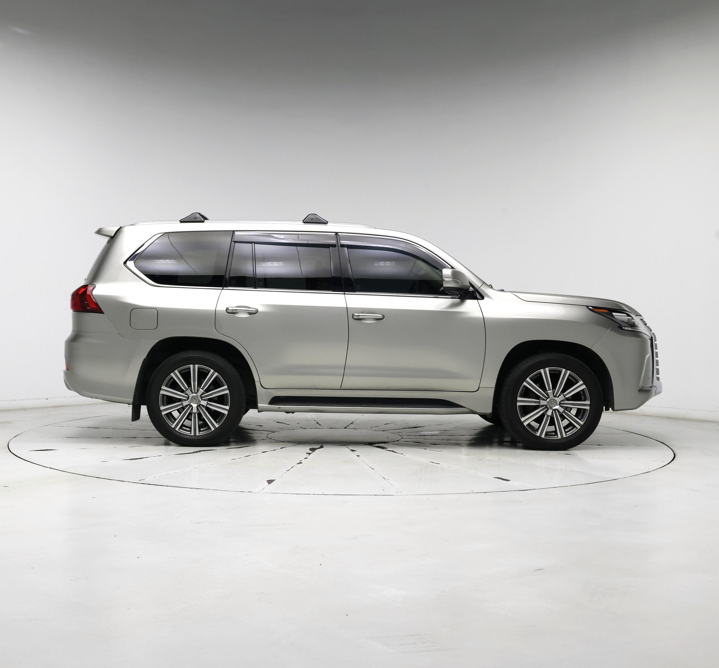 Thumbnail: 2017 Lexus LX - 7