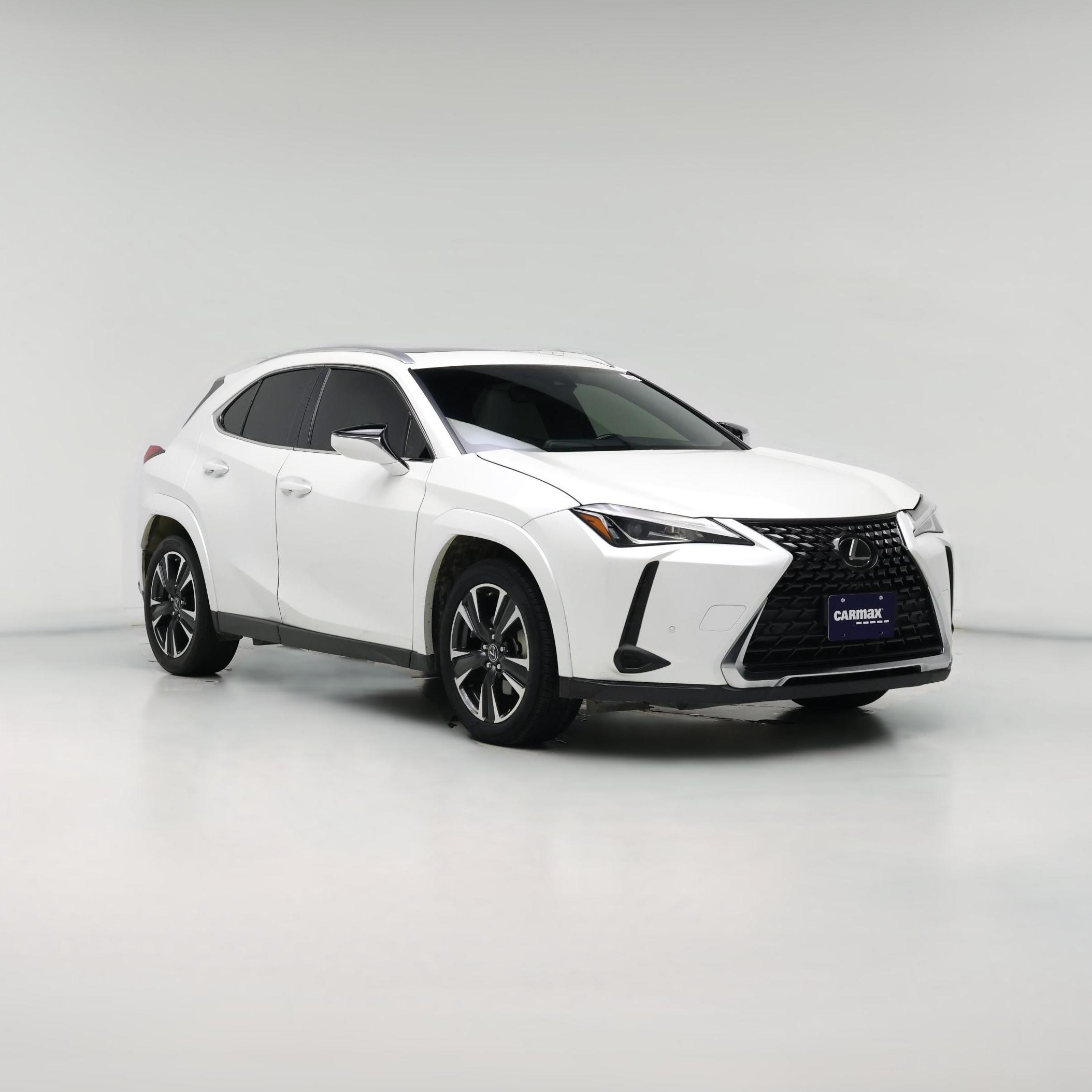 Thumbnail: 2022 Lexus UX - 1