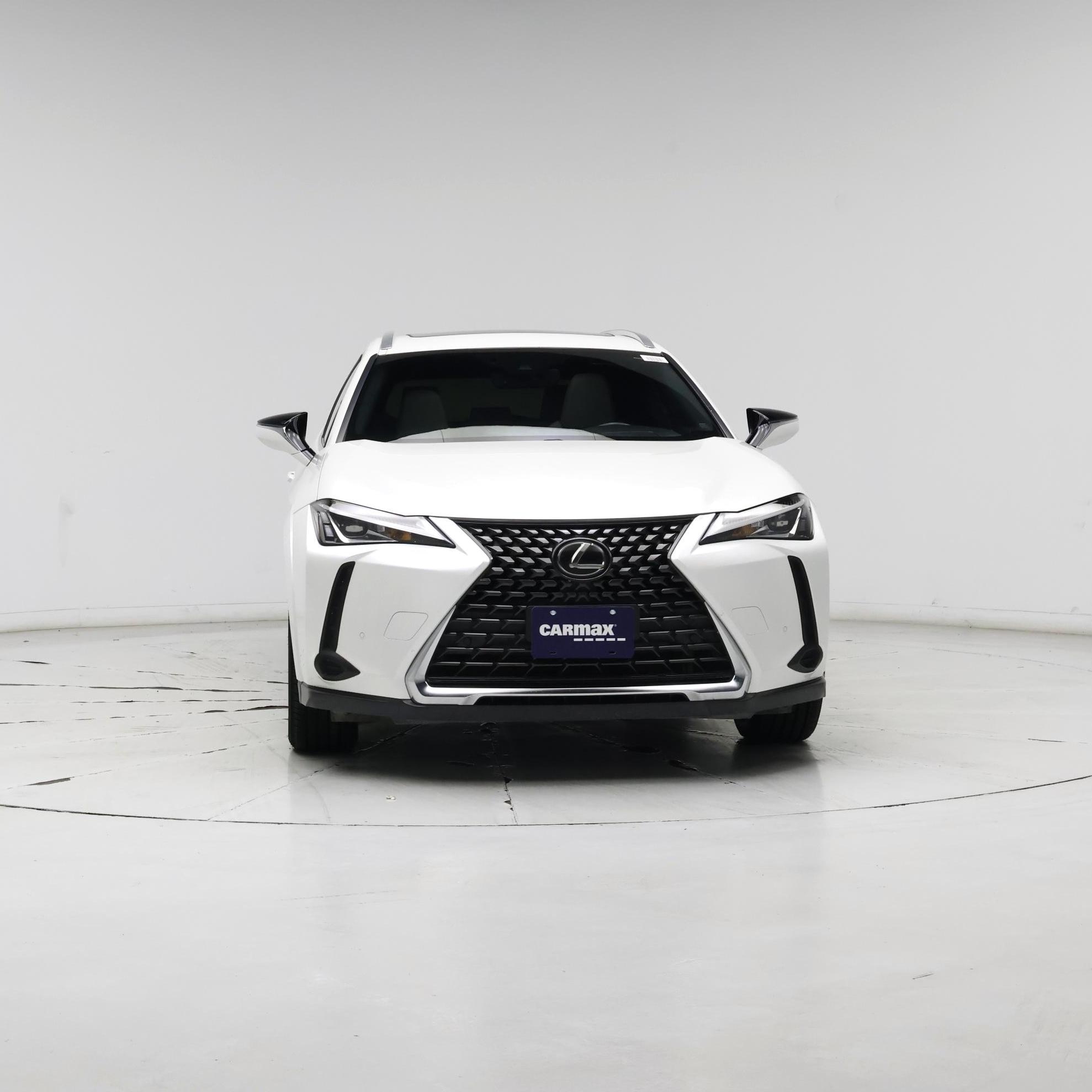 Thumbnail: 2022 Lexus UX - 5