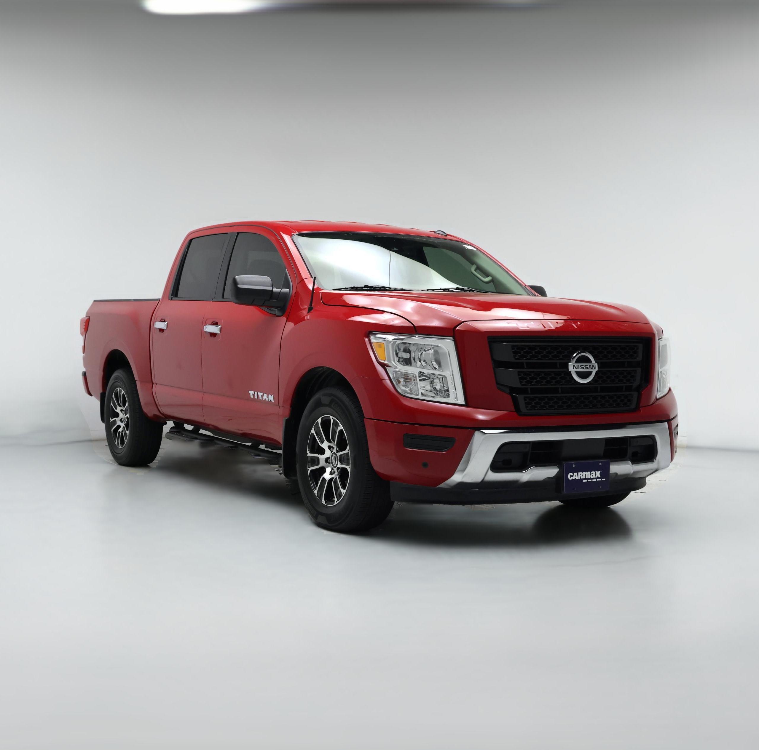 Thumbnail: 2021 Nissan Titan - 1