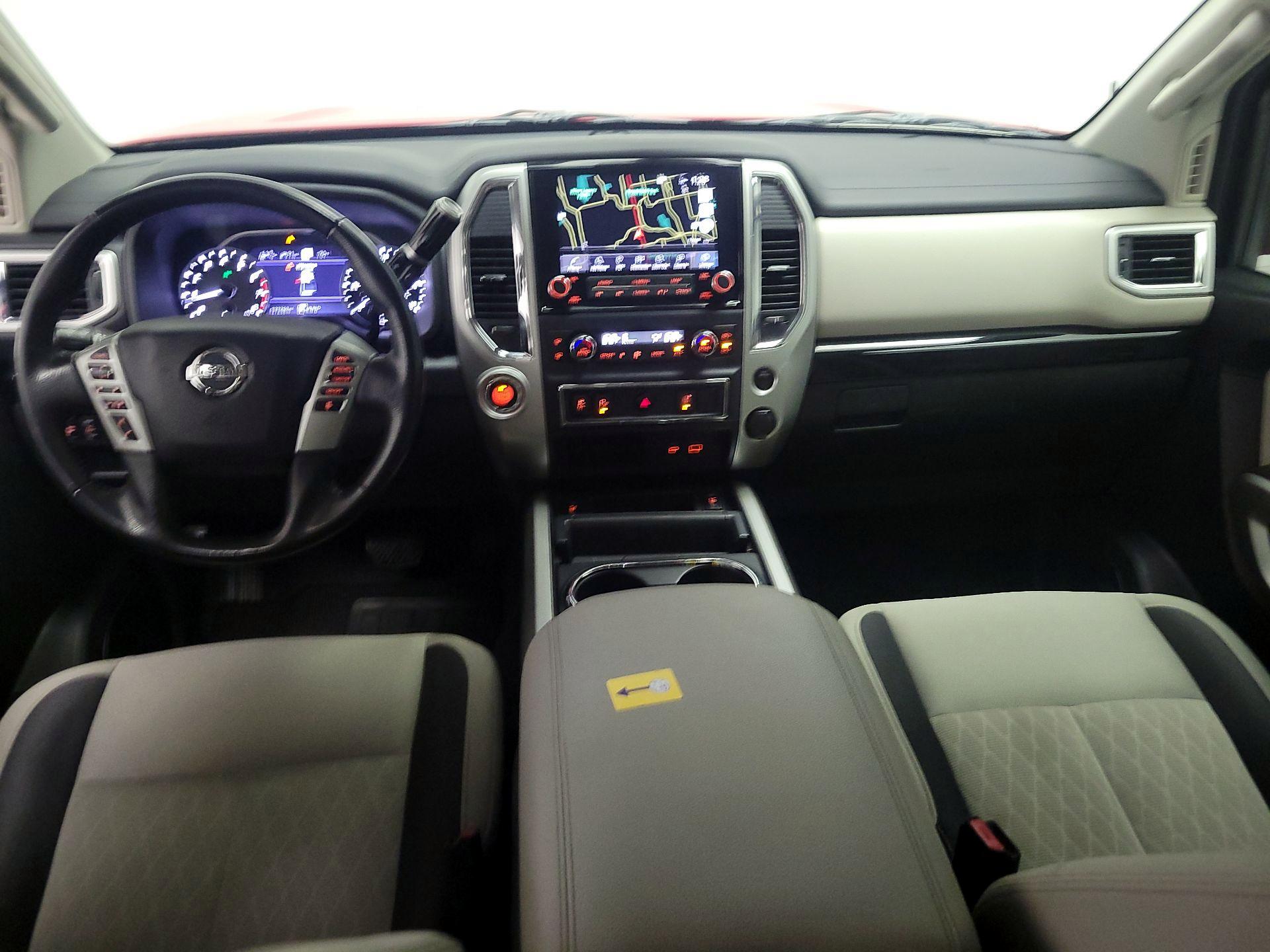 Thumbnail: 2021 Nissan Titan - 9