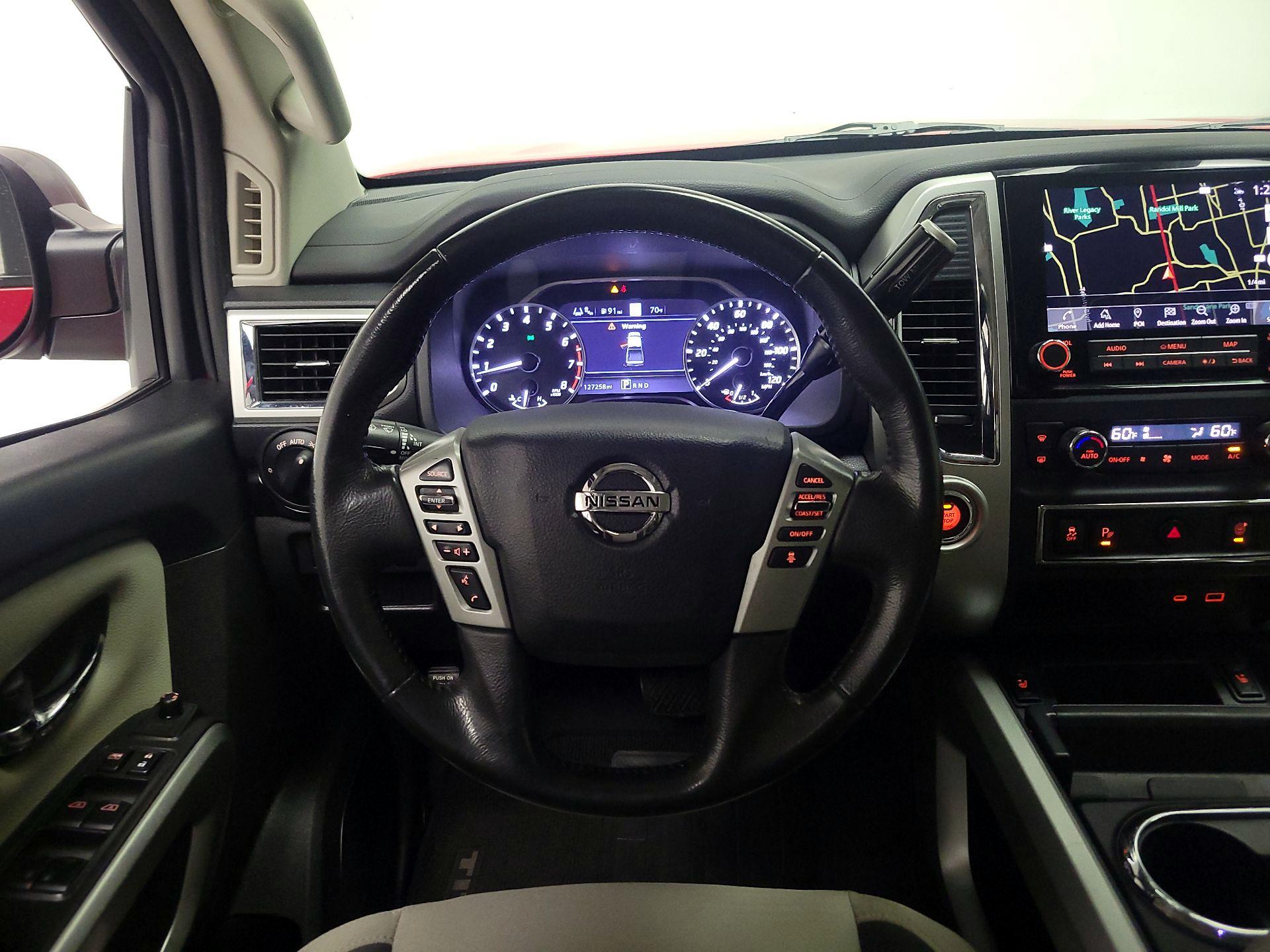 Thumbnail: 2021 Nissan Titan - 10