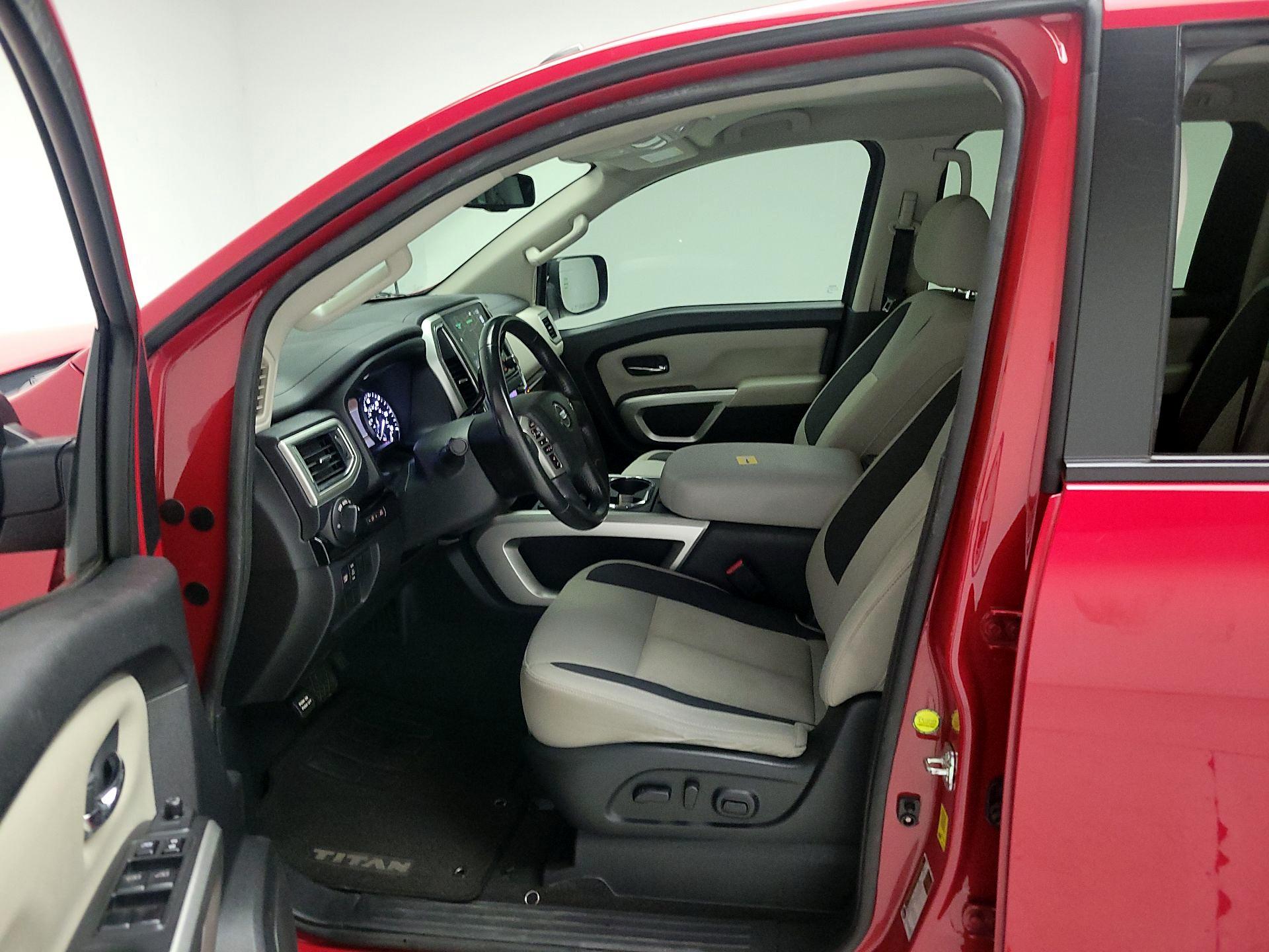 Thumbnail: 2021 Nissan Titan - 11