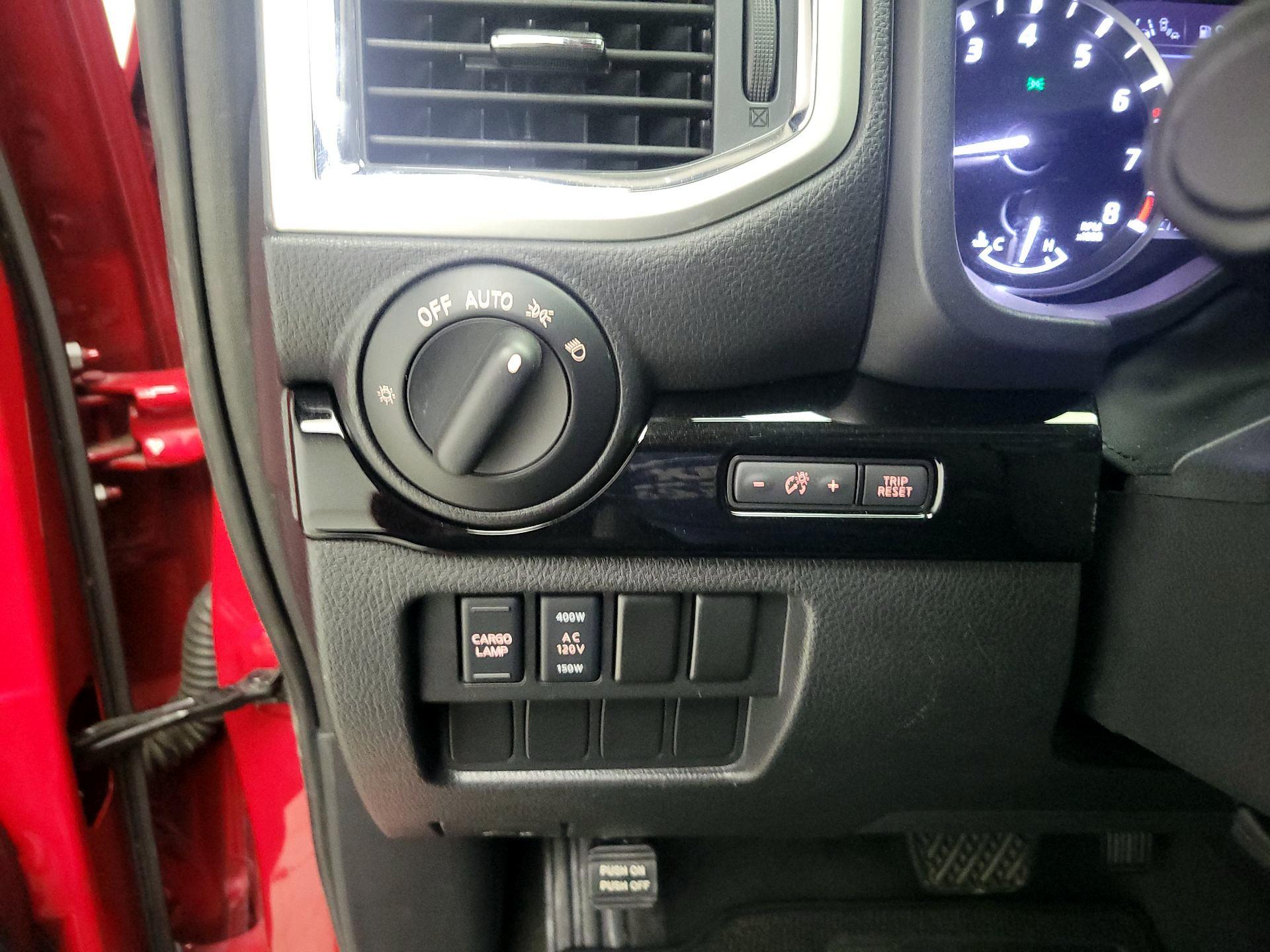 Thumbnail: 2021 Nissan Titan - 13