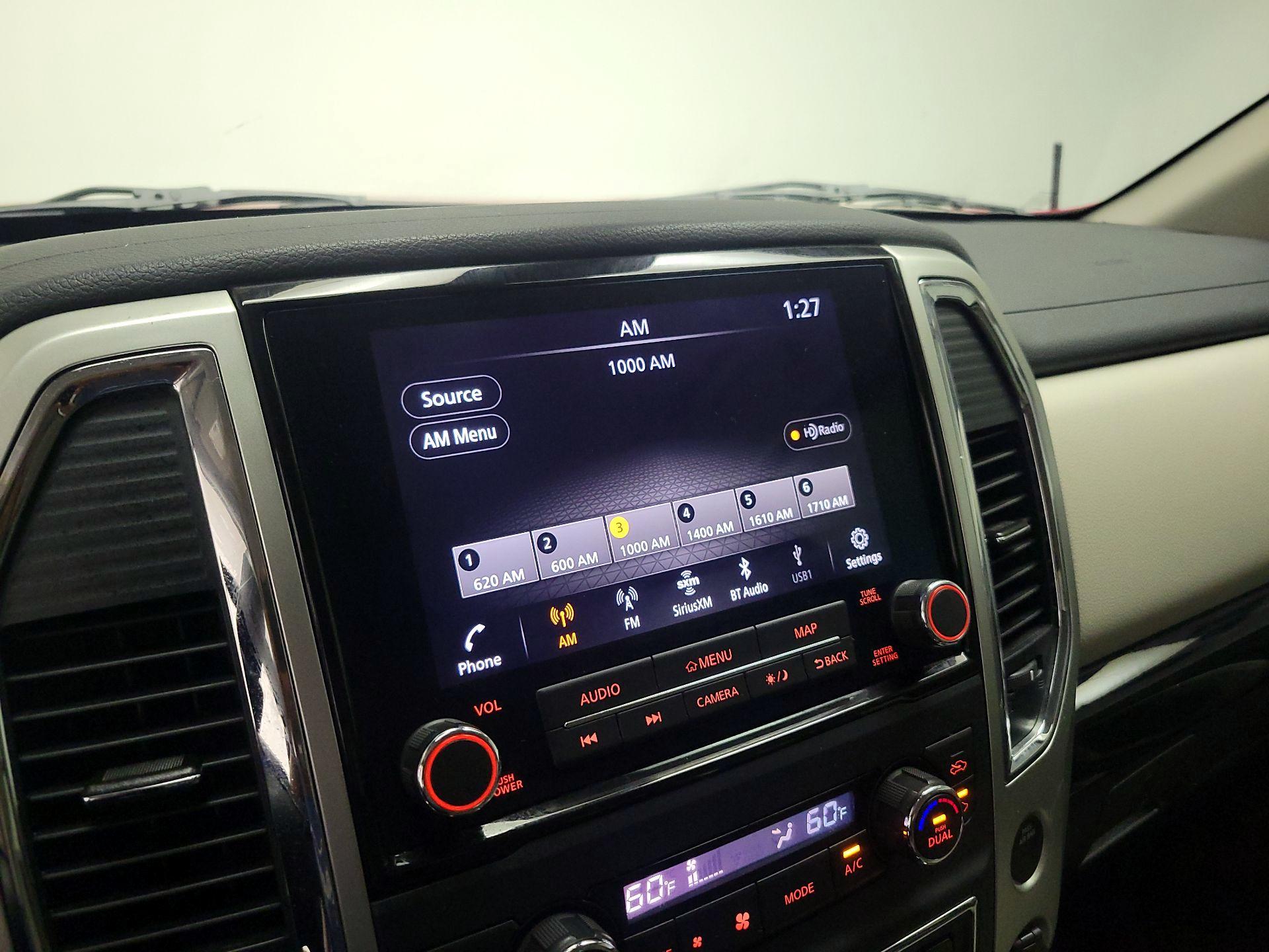 Thumbnail: 2021 Nissan Titan - 16
