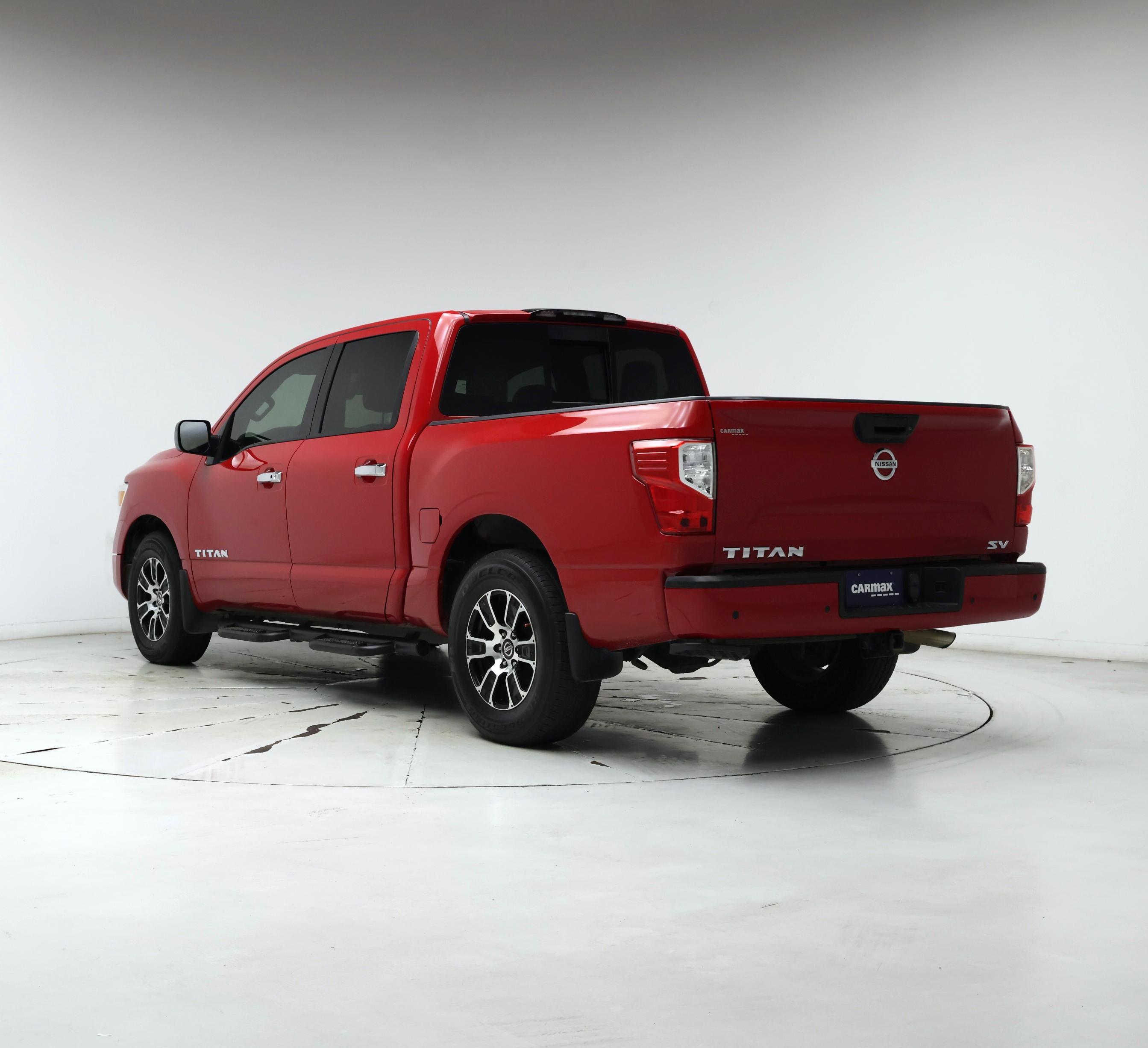 Thumbnail: 2021 Nissan Titan - 2