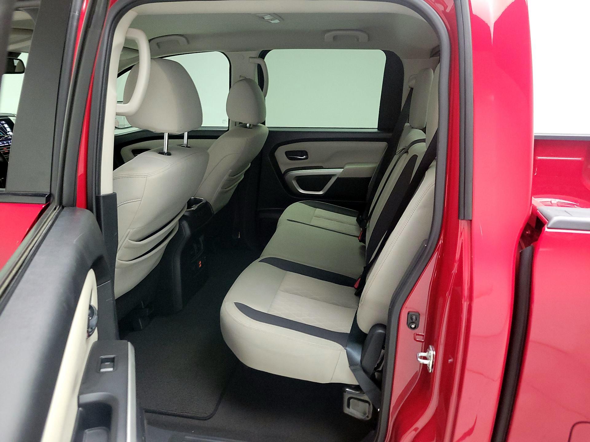 Thumbnail: 2021 Nissan Titan - 19