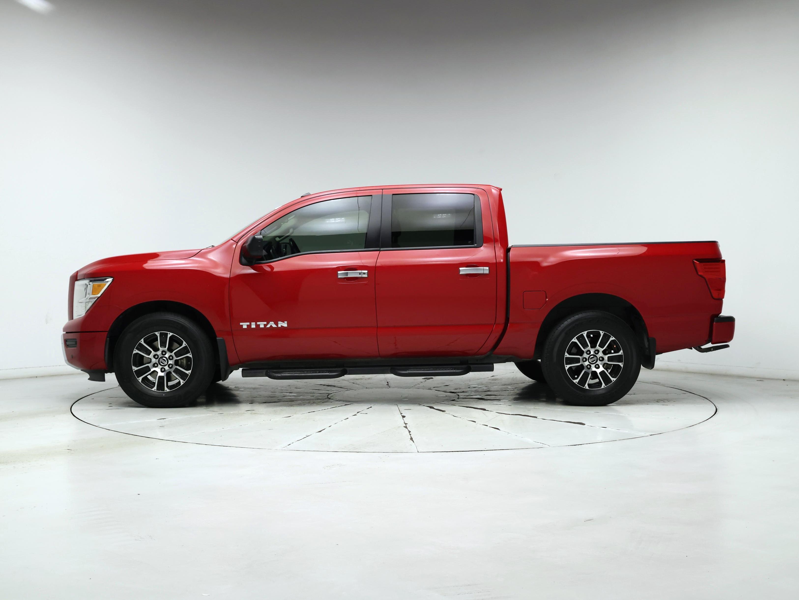 Thumbnail: 2021 Nissan Titan - 3
