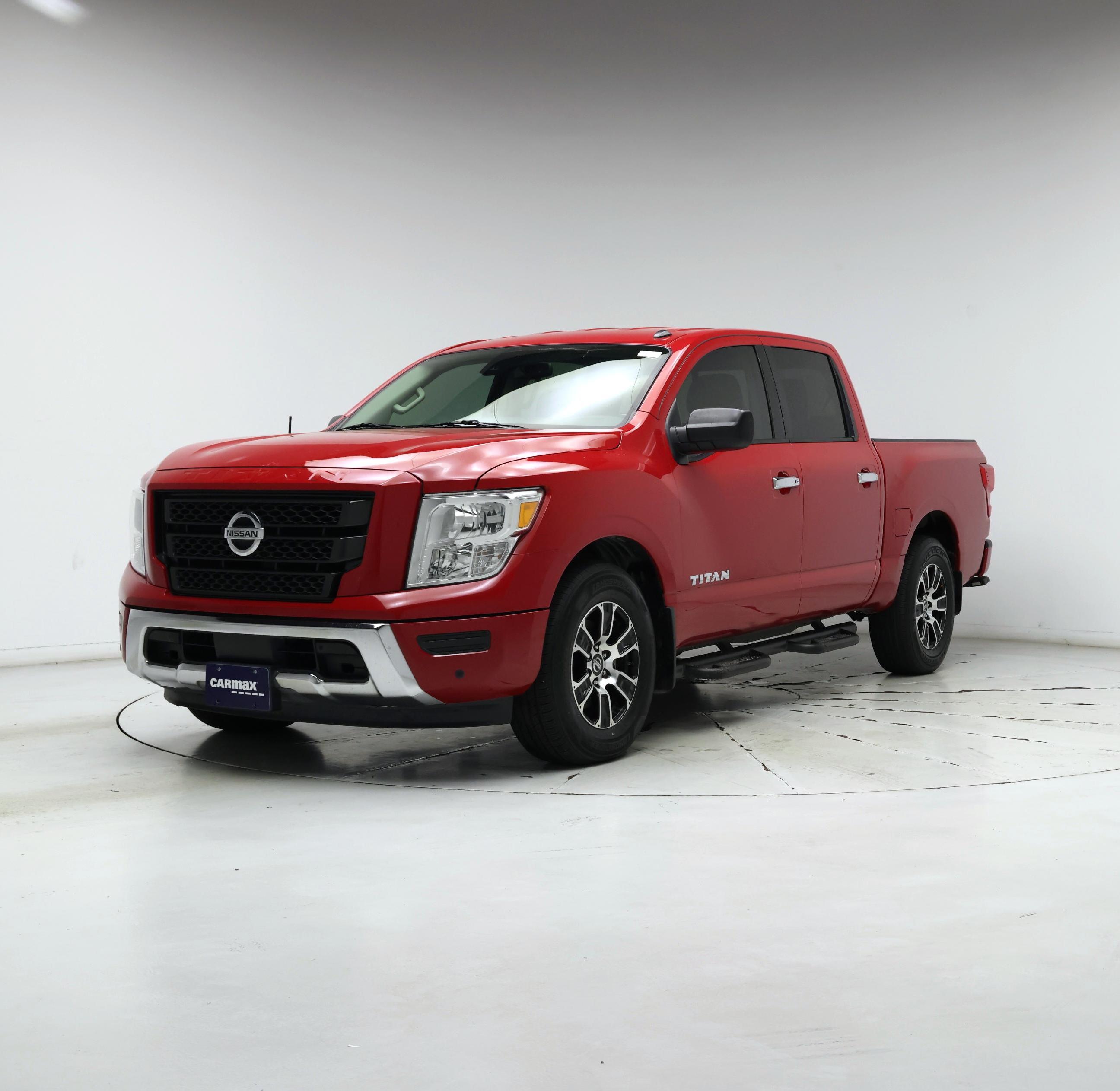 Thumbnail: 2021 Nissan Titan - 4