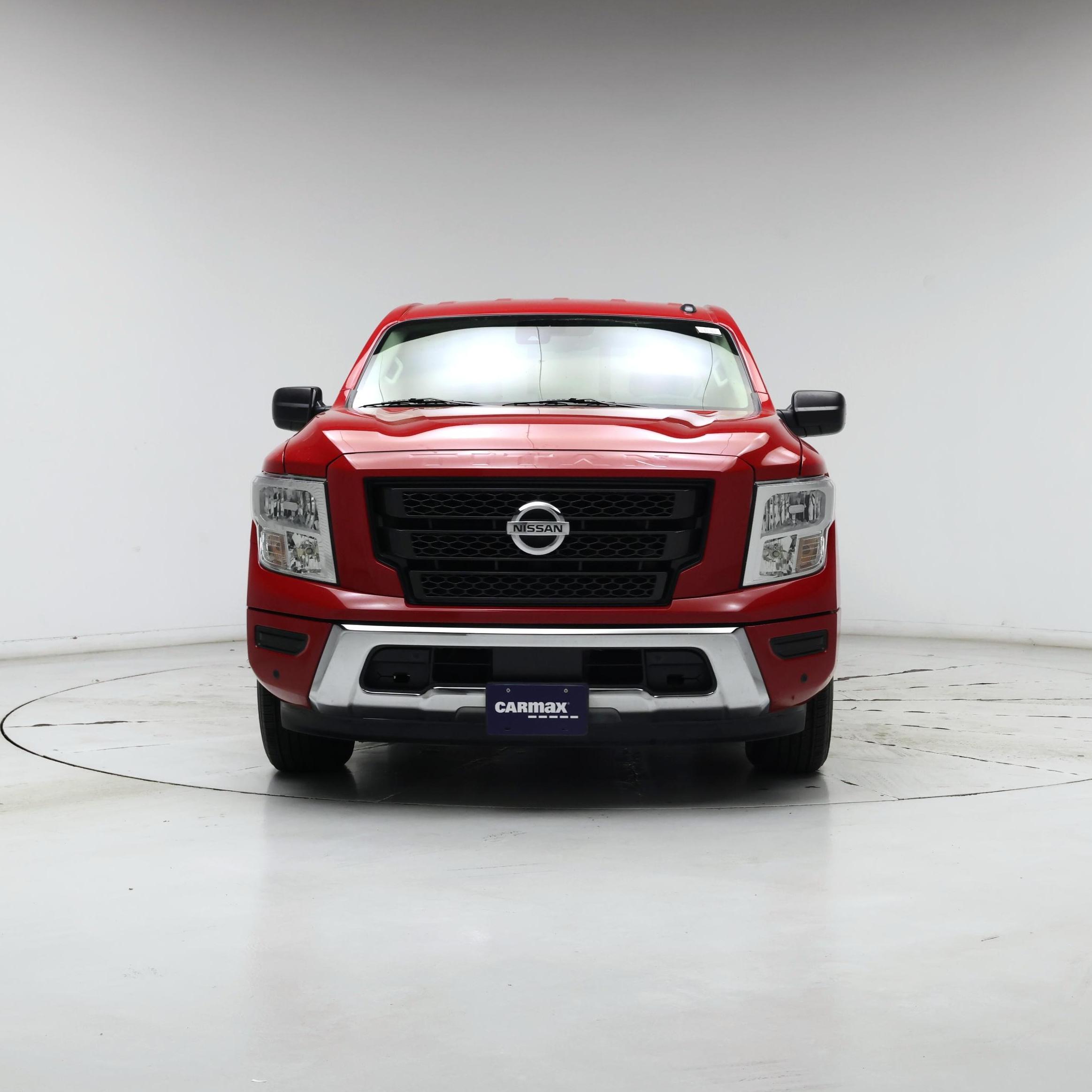 Thumbnail: 2021 Nissan Titan - 5