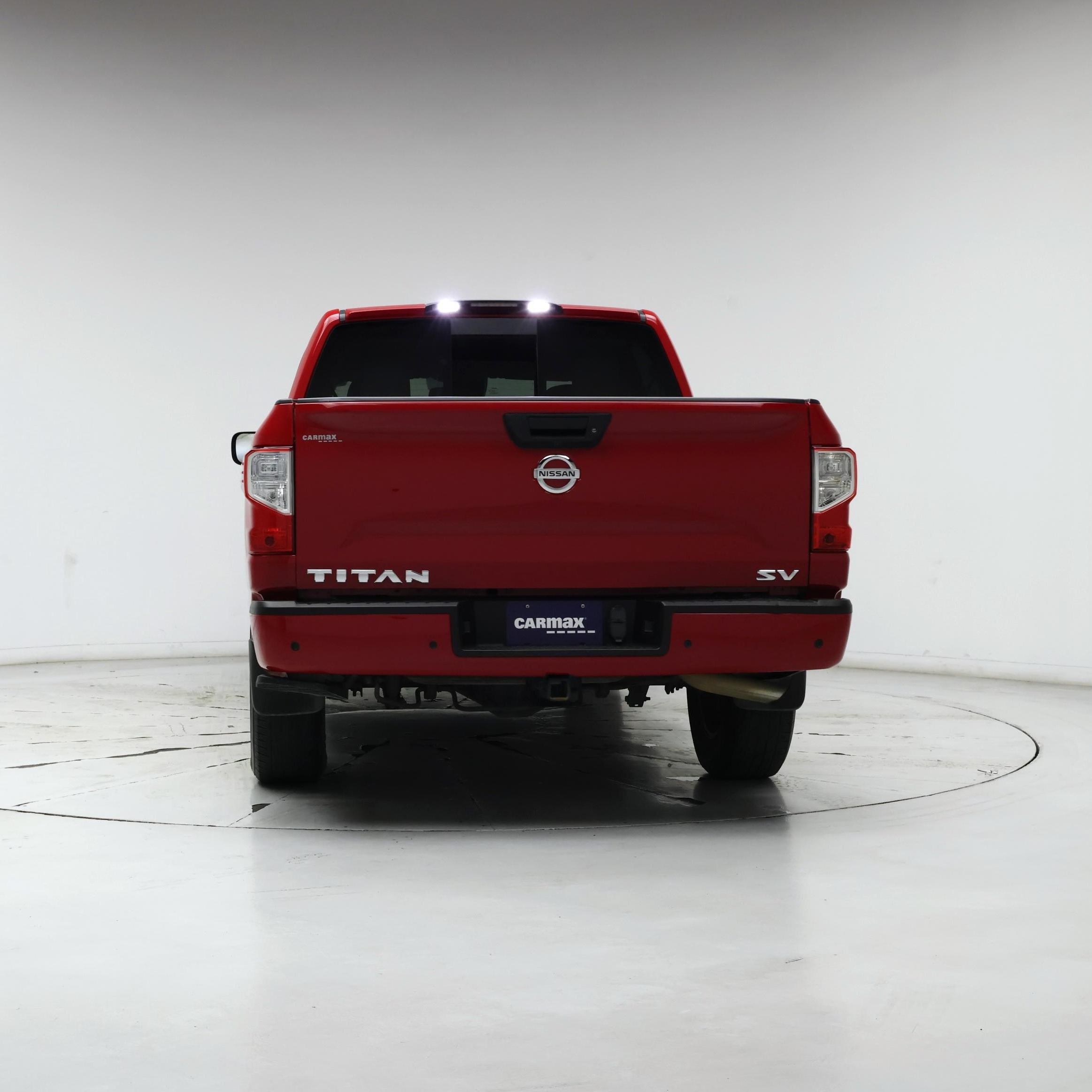 Thumbnail: 2021 Nissan Titan - 6