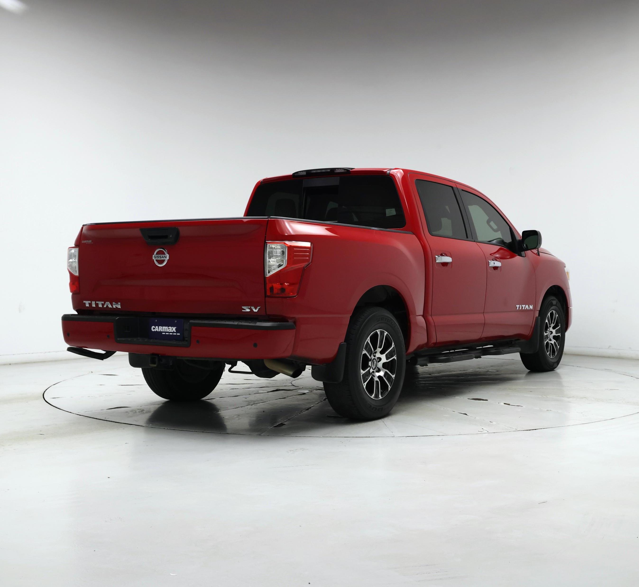 Thumbnail: 2021 Nissan Titan - 8