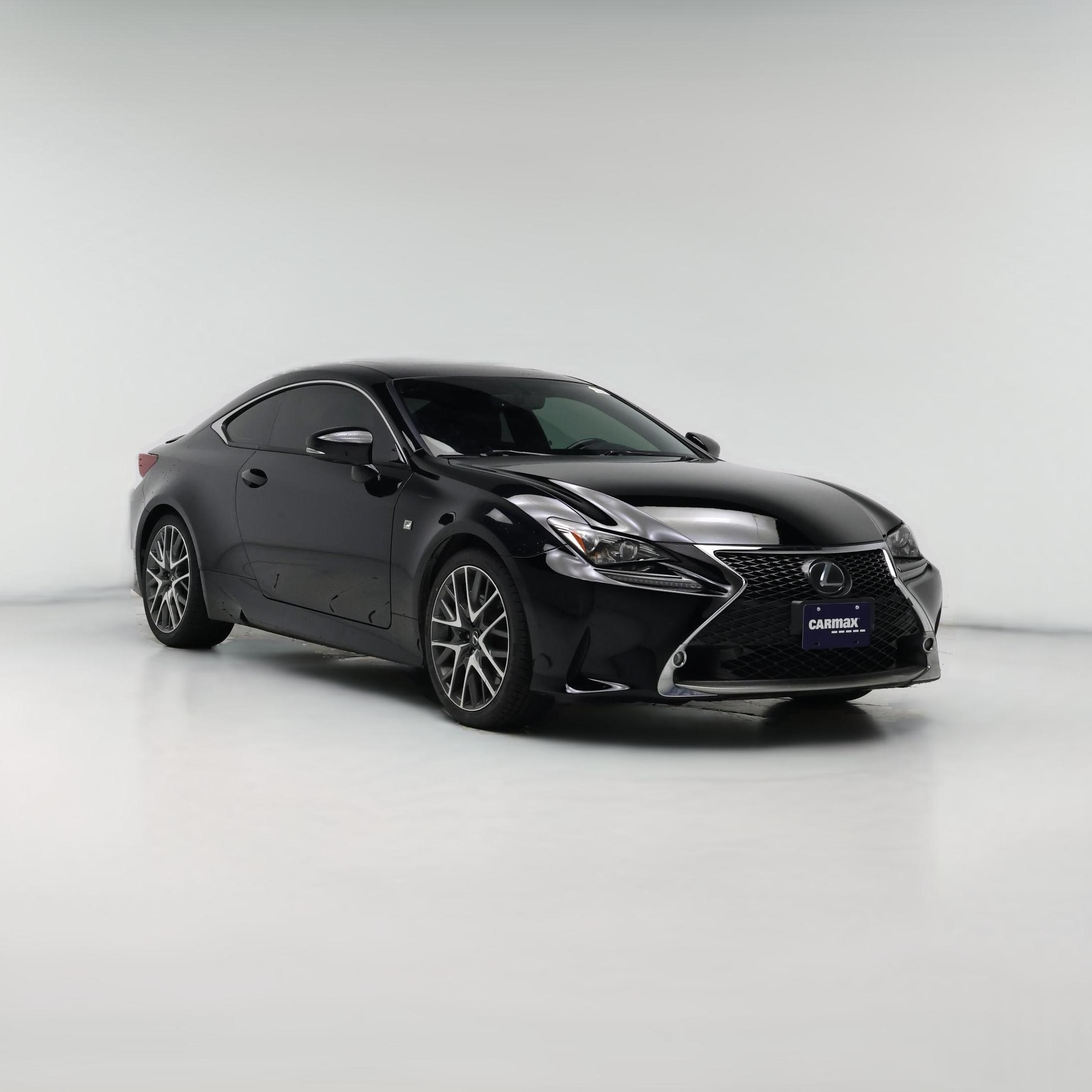 Thumbnail: 2015 Lexus RC - 1