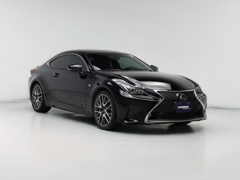2015 Lexus RC 350 -
                  Fort Worth, TX
