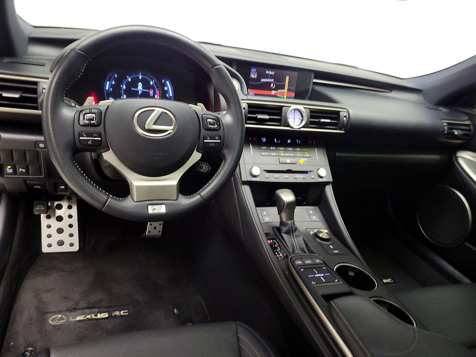 Thumbnail: 2015 Lexus RC - 9