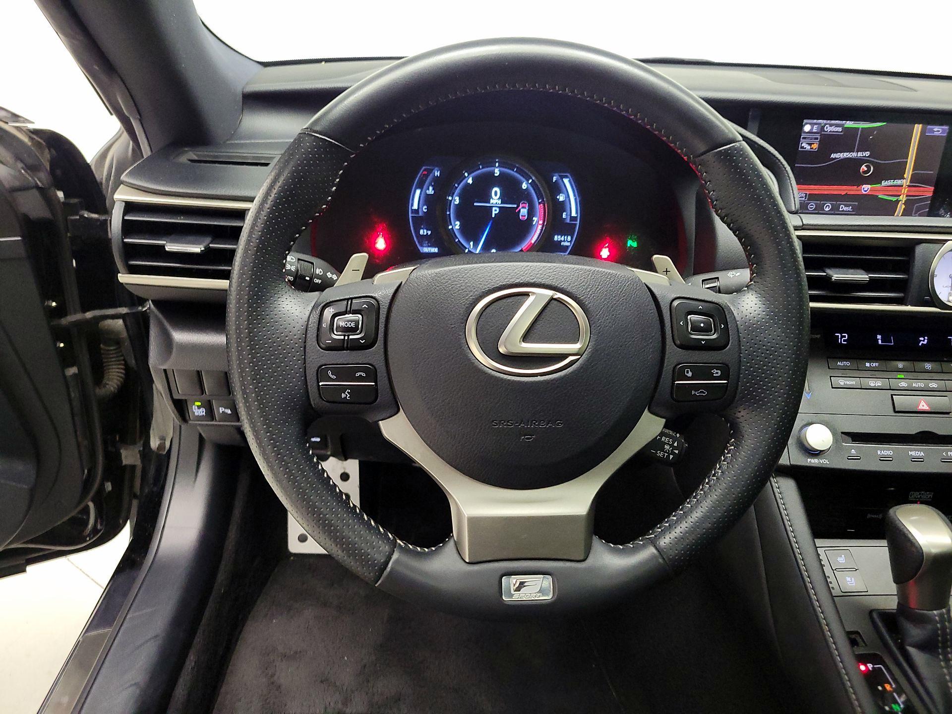 Thumbnail: 2015 Lexus RC - 10
