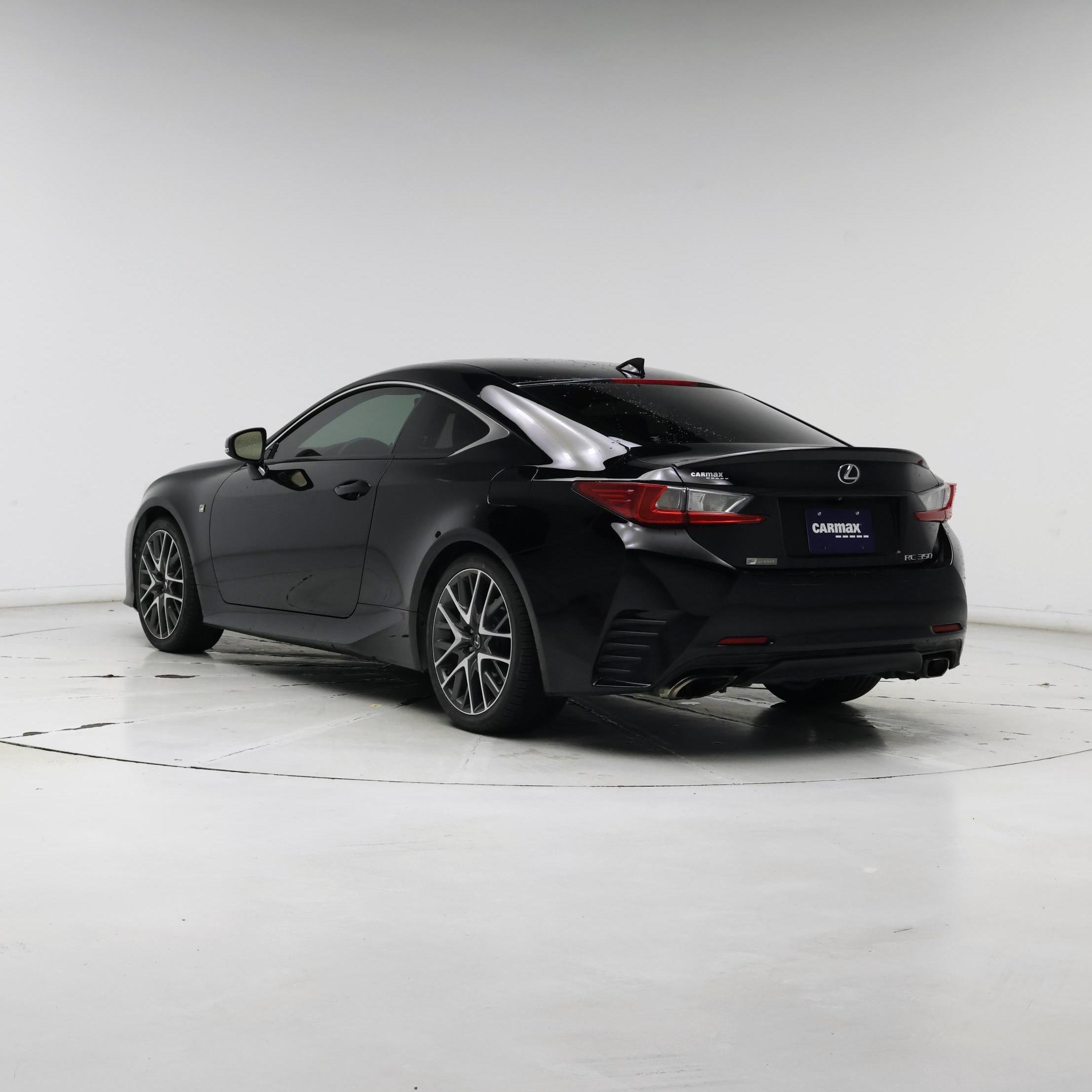 Thumbnail: 2015 Lexus RC - 2
