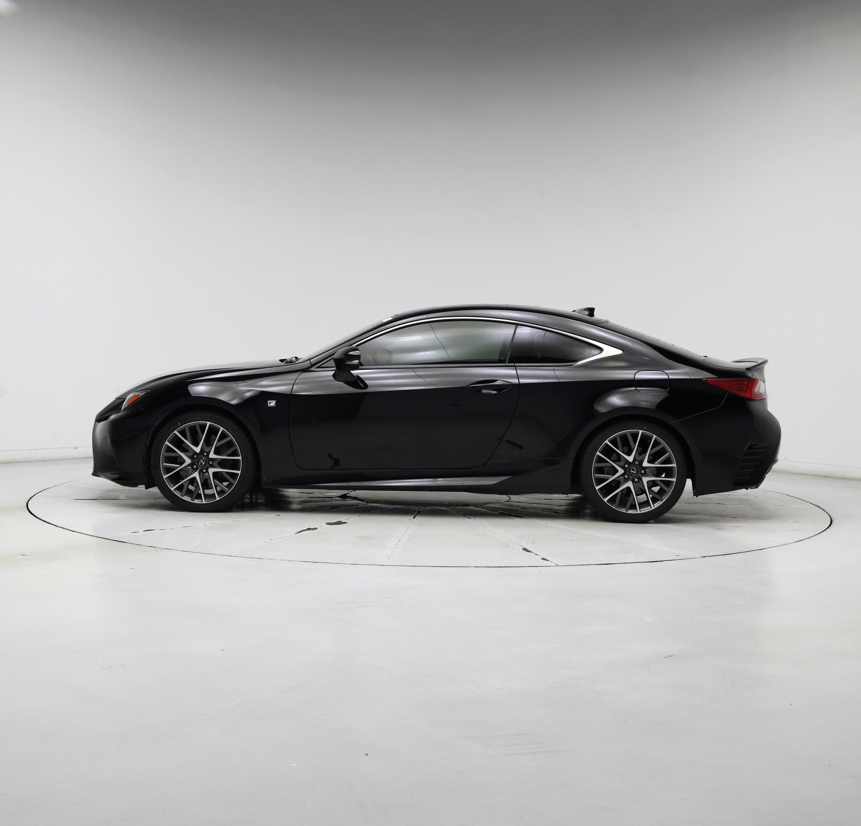 Thumbnail: 2015 Lexus RC - 3