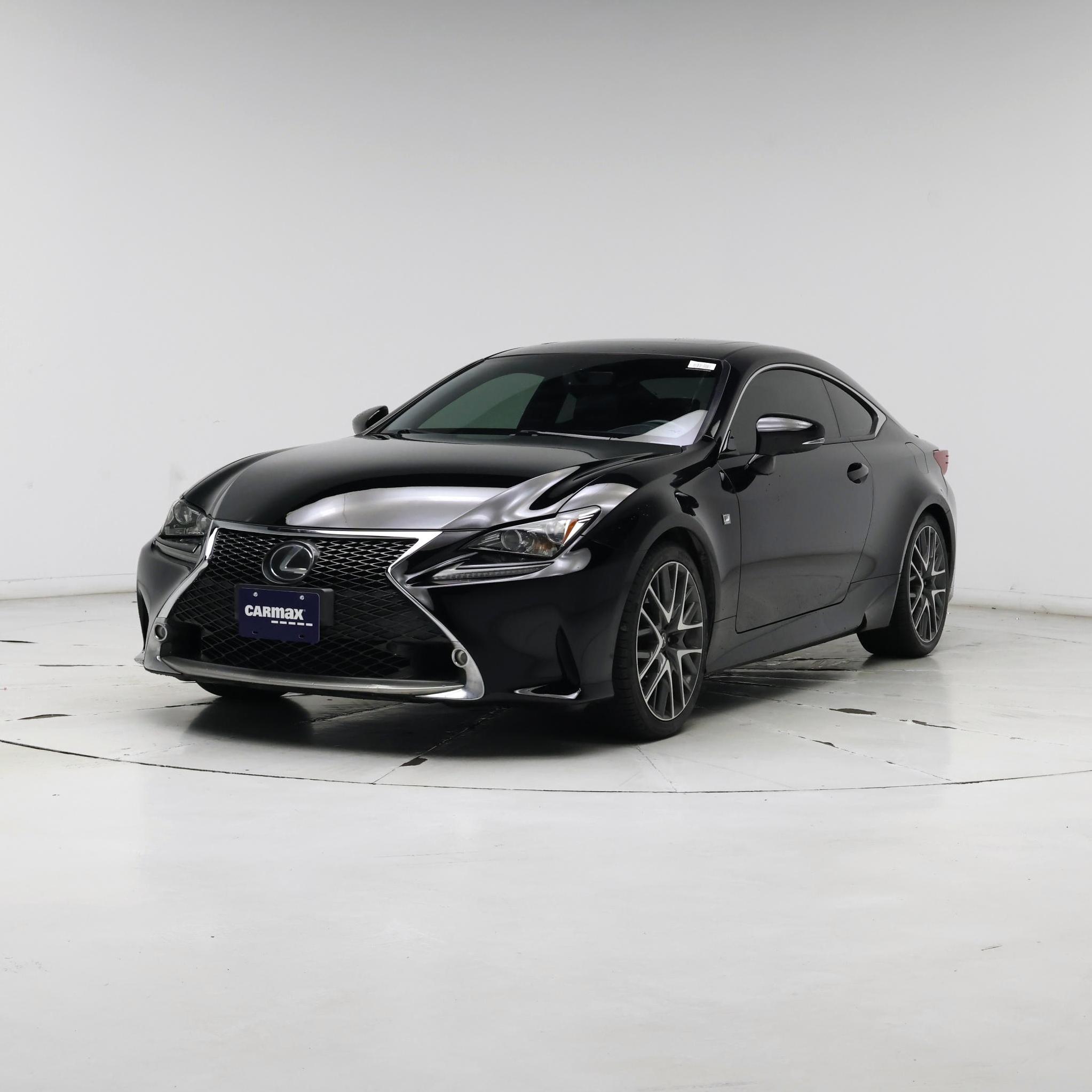 Thumbnail: 2015 Lexus RC - 4
