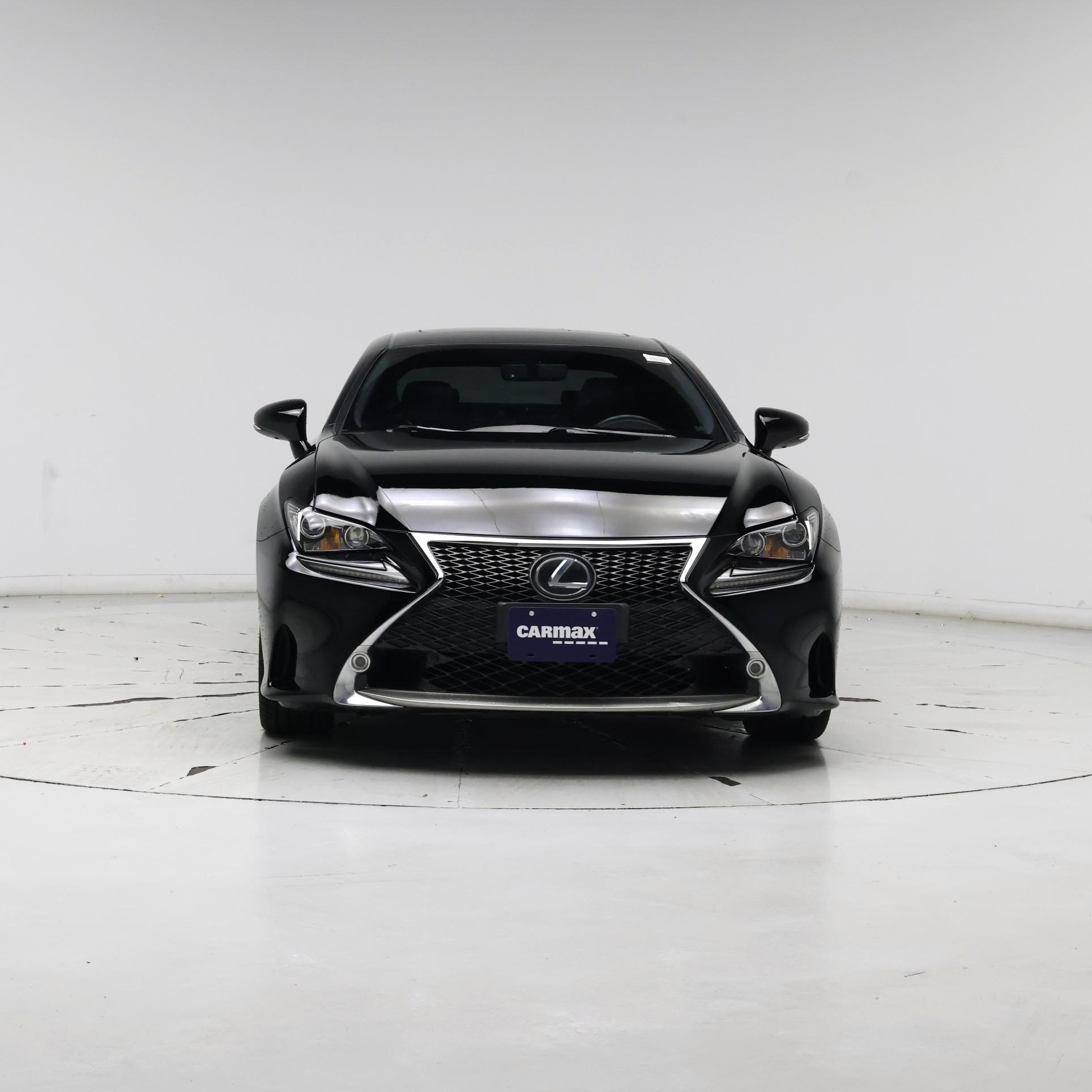 Thumbnail: 2015 Lexus RC - 5