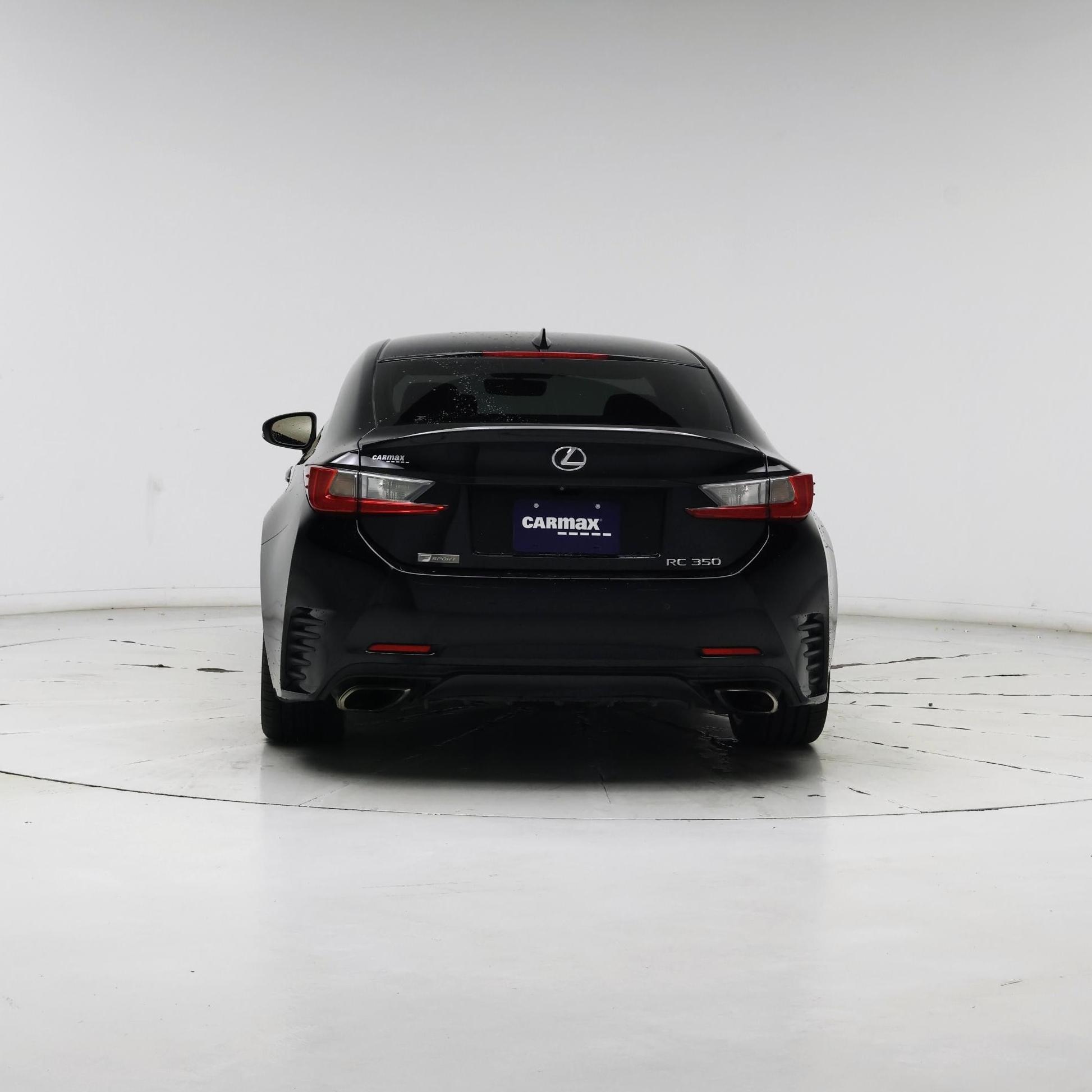 Thumbnail: 2015 Lexus RC - 6