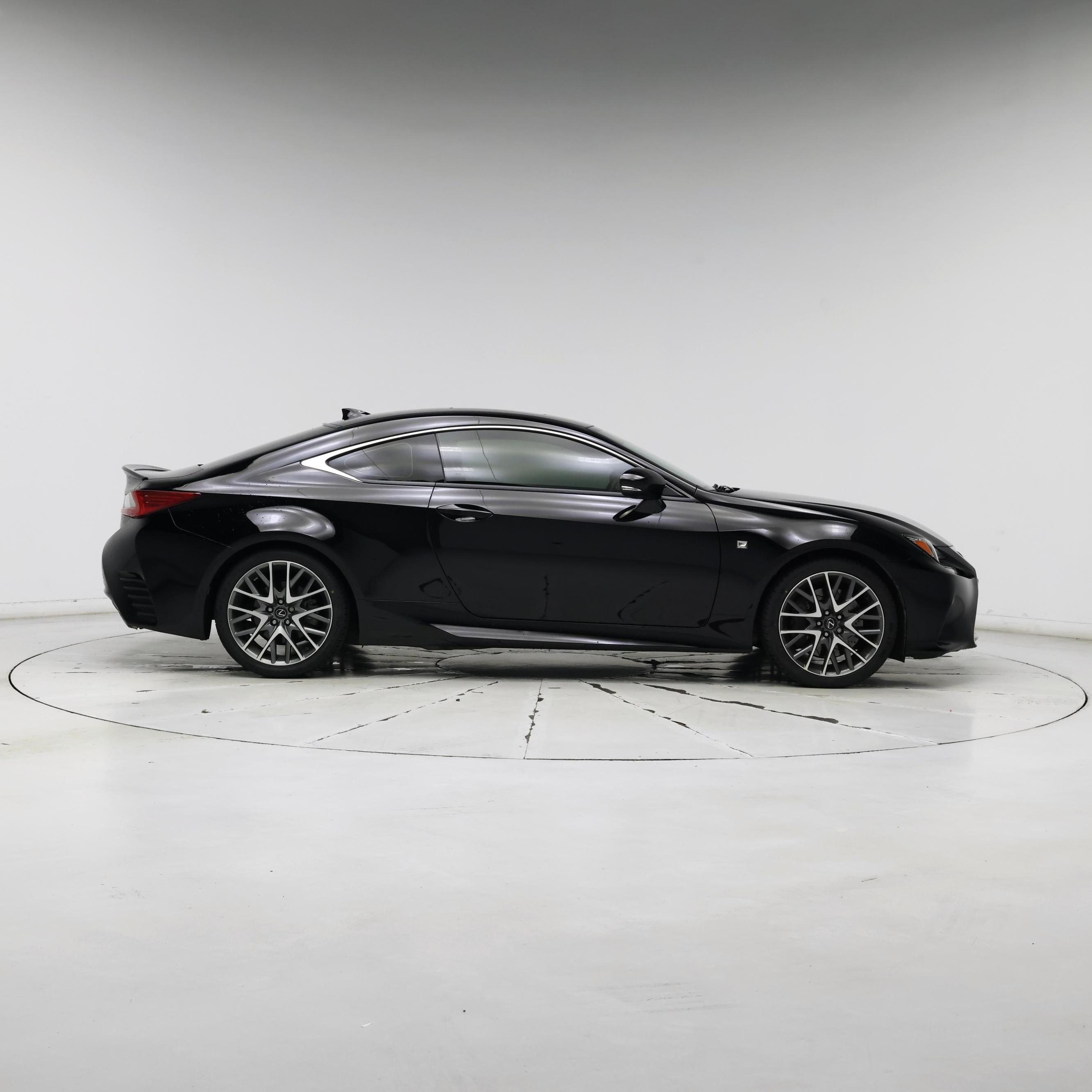 Thumbnail: 2015 Lexus RC - 7