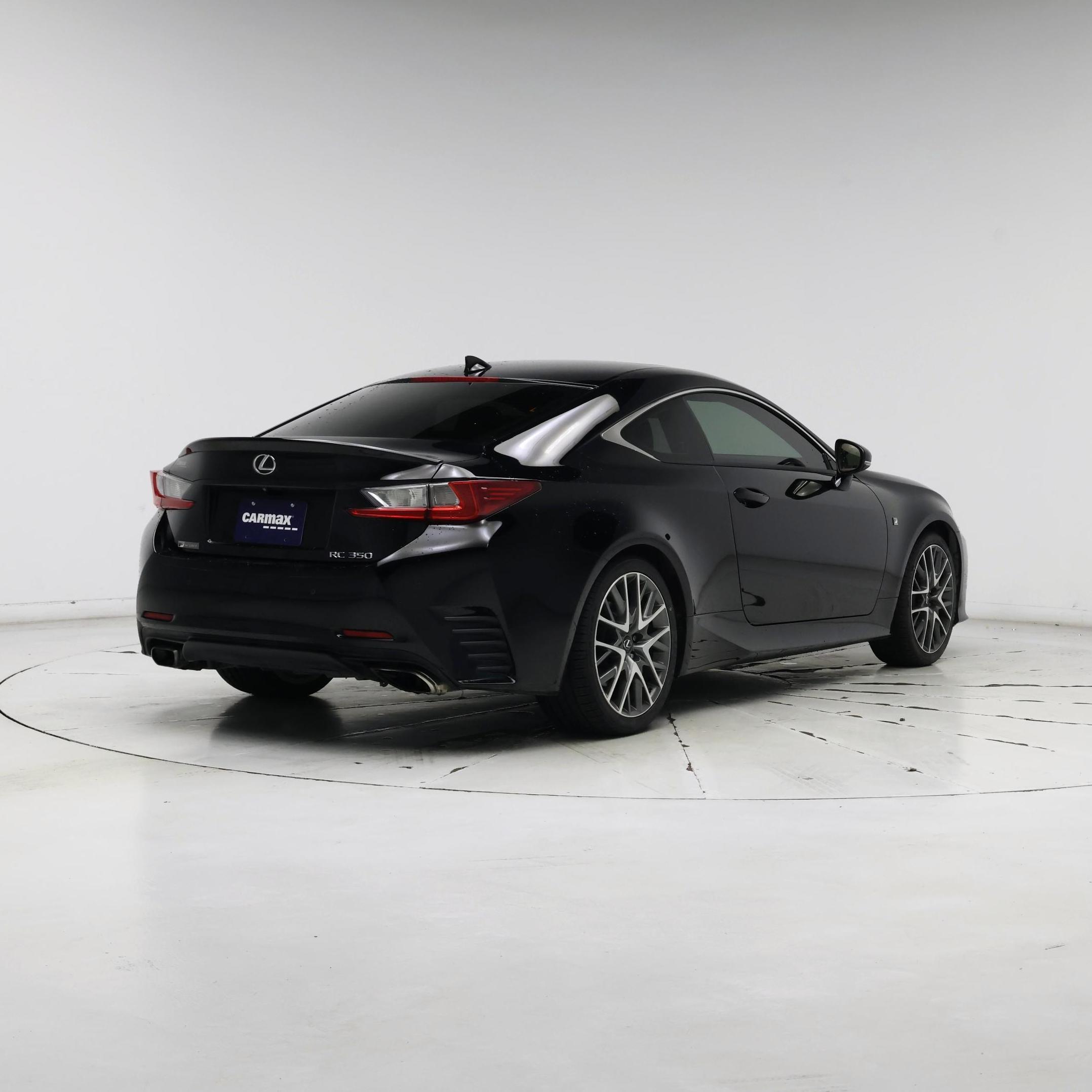 Thumbnail: 2015 Lexus RC - 8