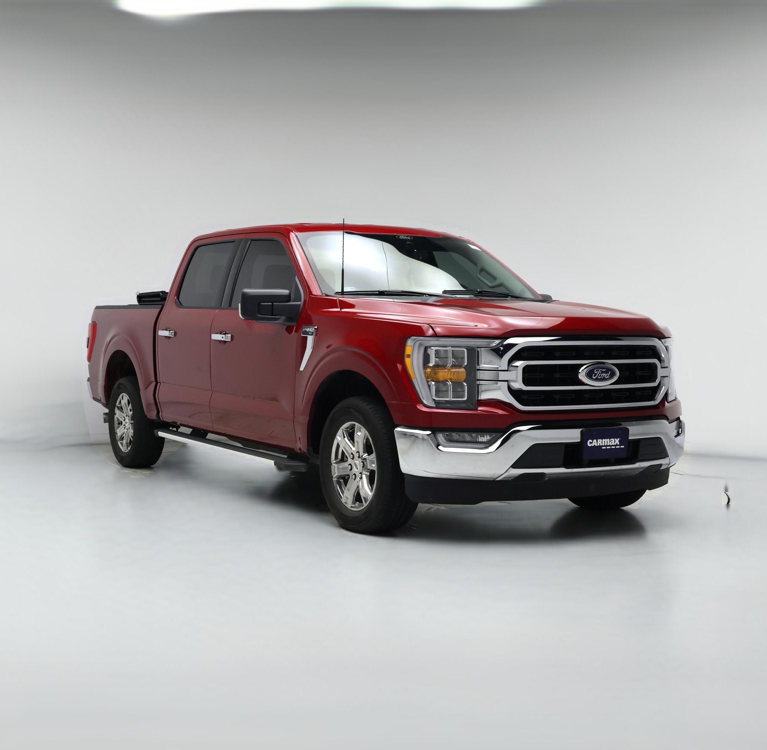 Thumbnail: 2022 Ford F-150 - 1