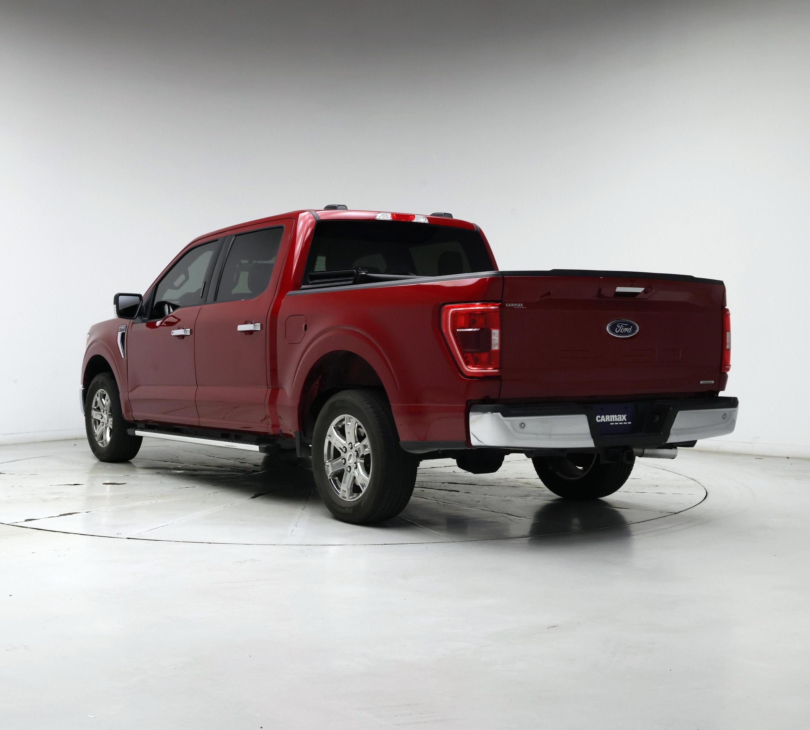 Thumbnail: 2022 Ford F-150 - 2