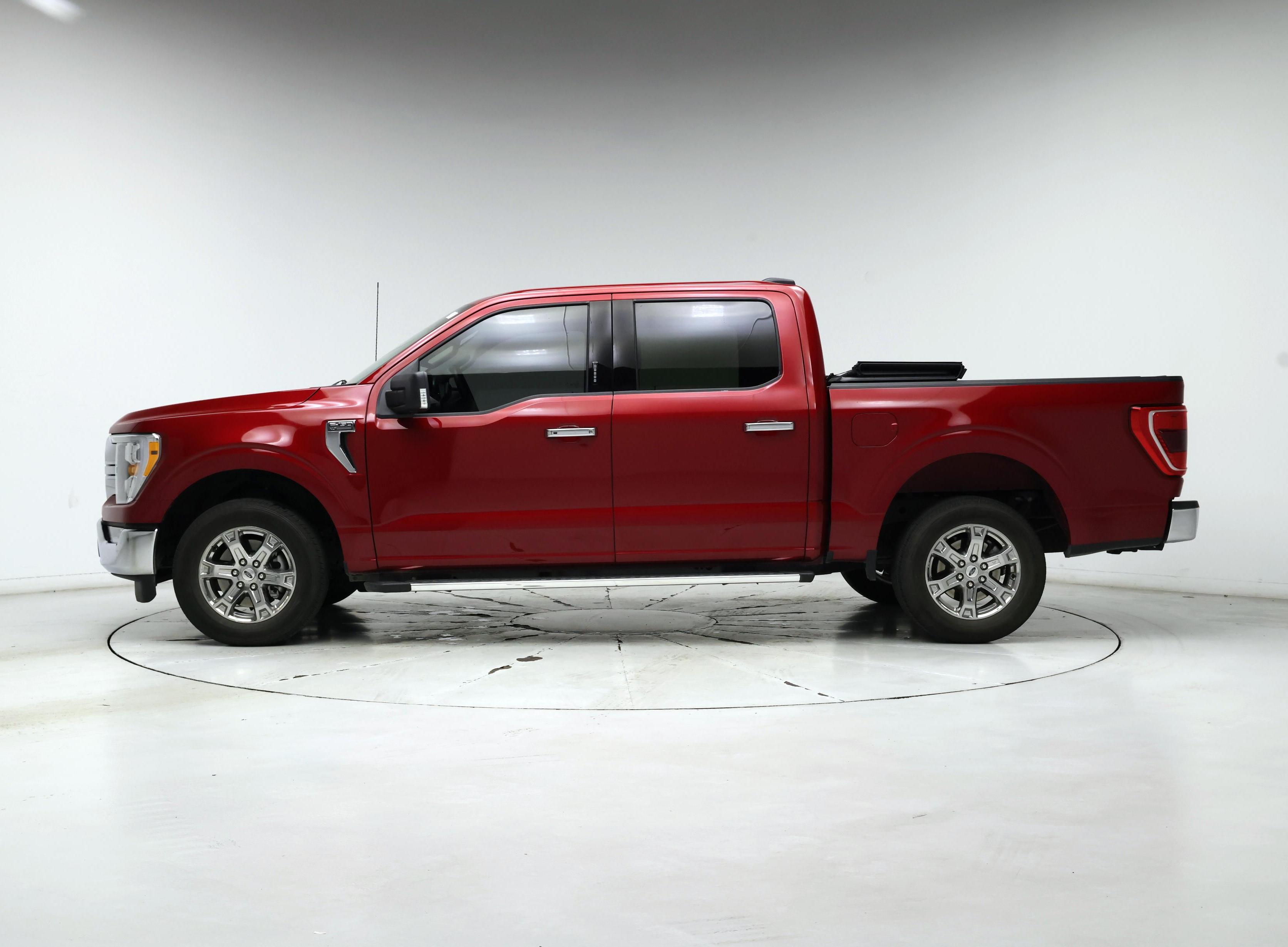 Thumbnail: 2022 Ford F-150 - 3