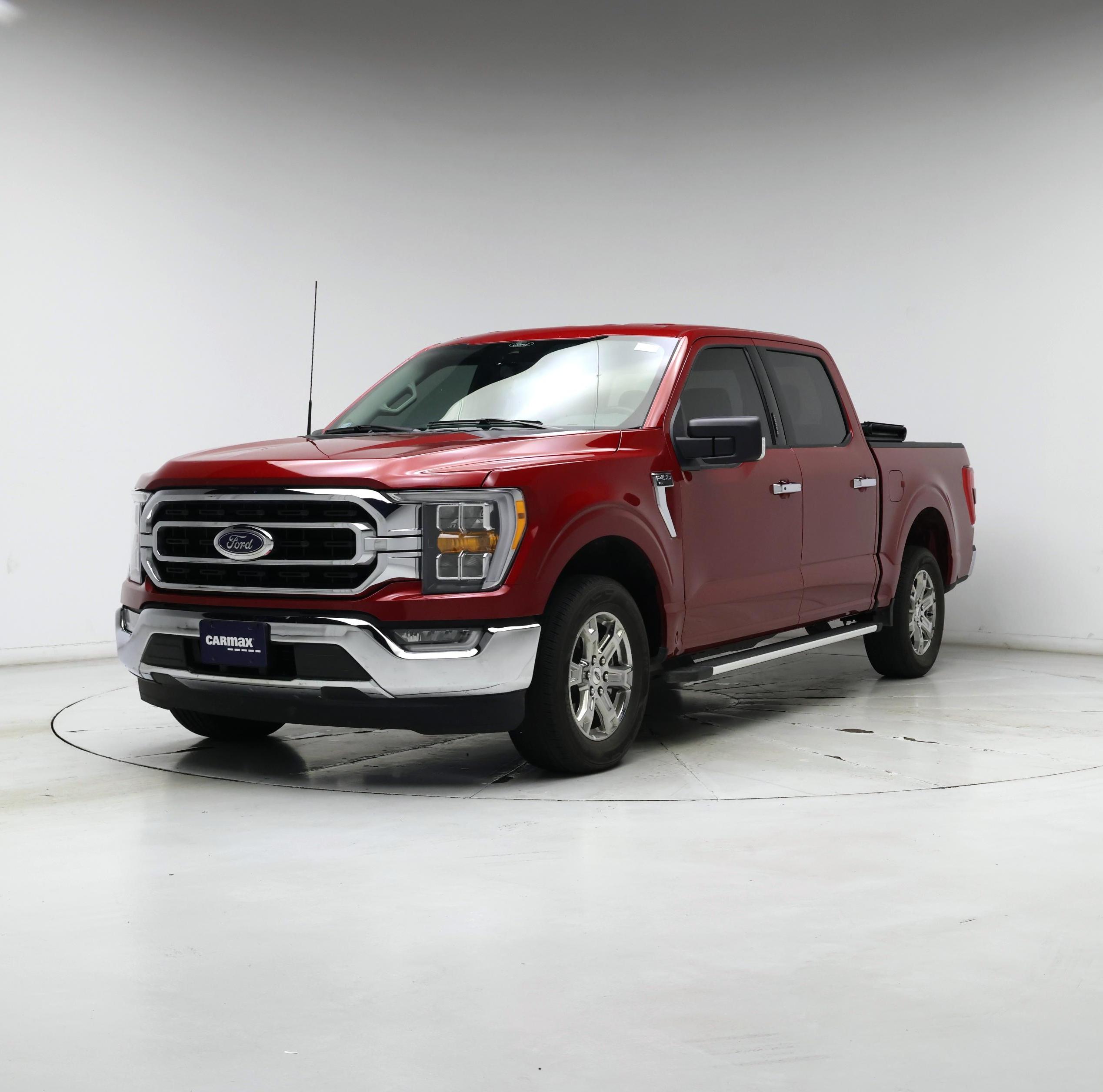 Thumbnail: 2022 Ford F-150 - 4