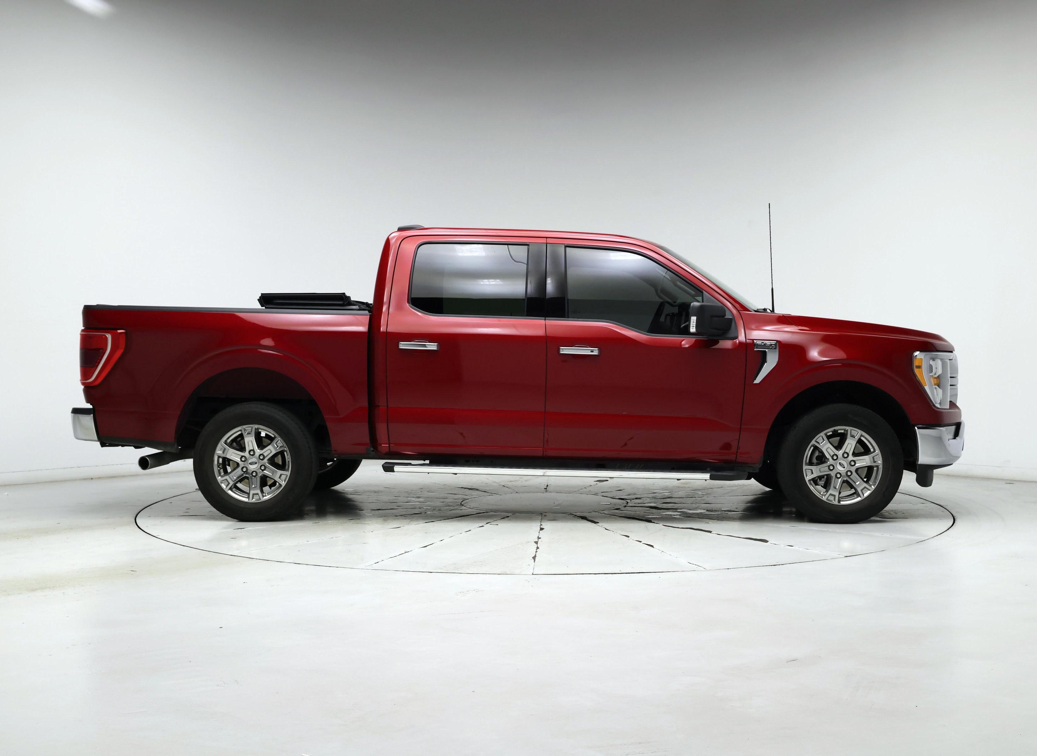 Thumbnail: 2022 Ford F-150 - 7