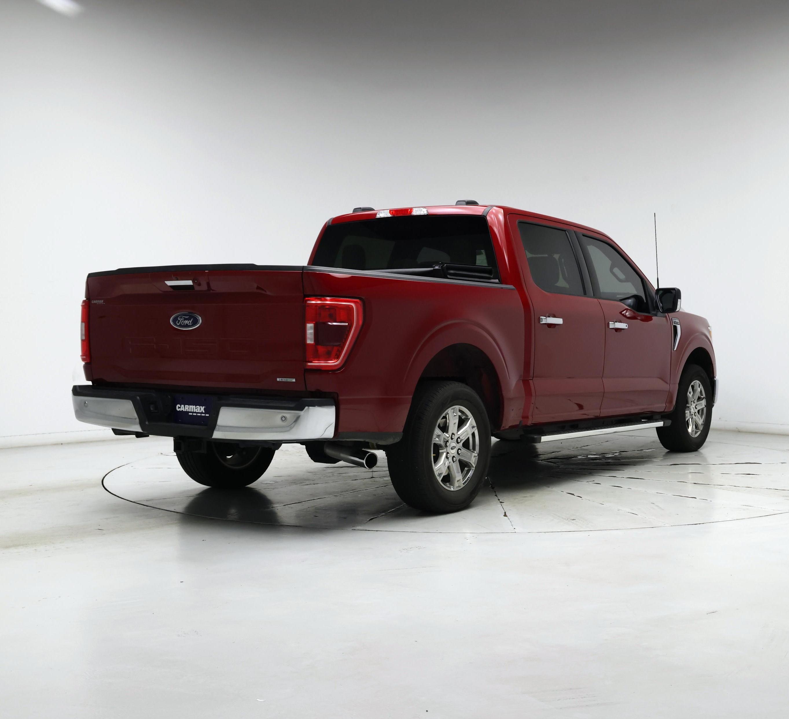 Thumbnail: 2022 Ford F-150 - 8