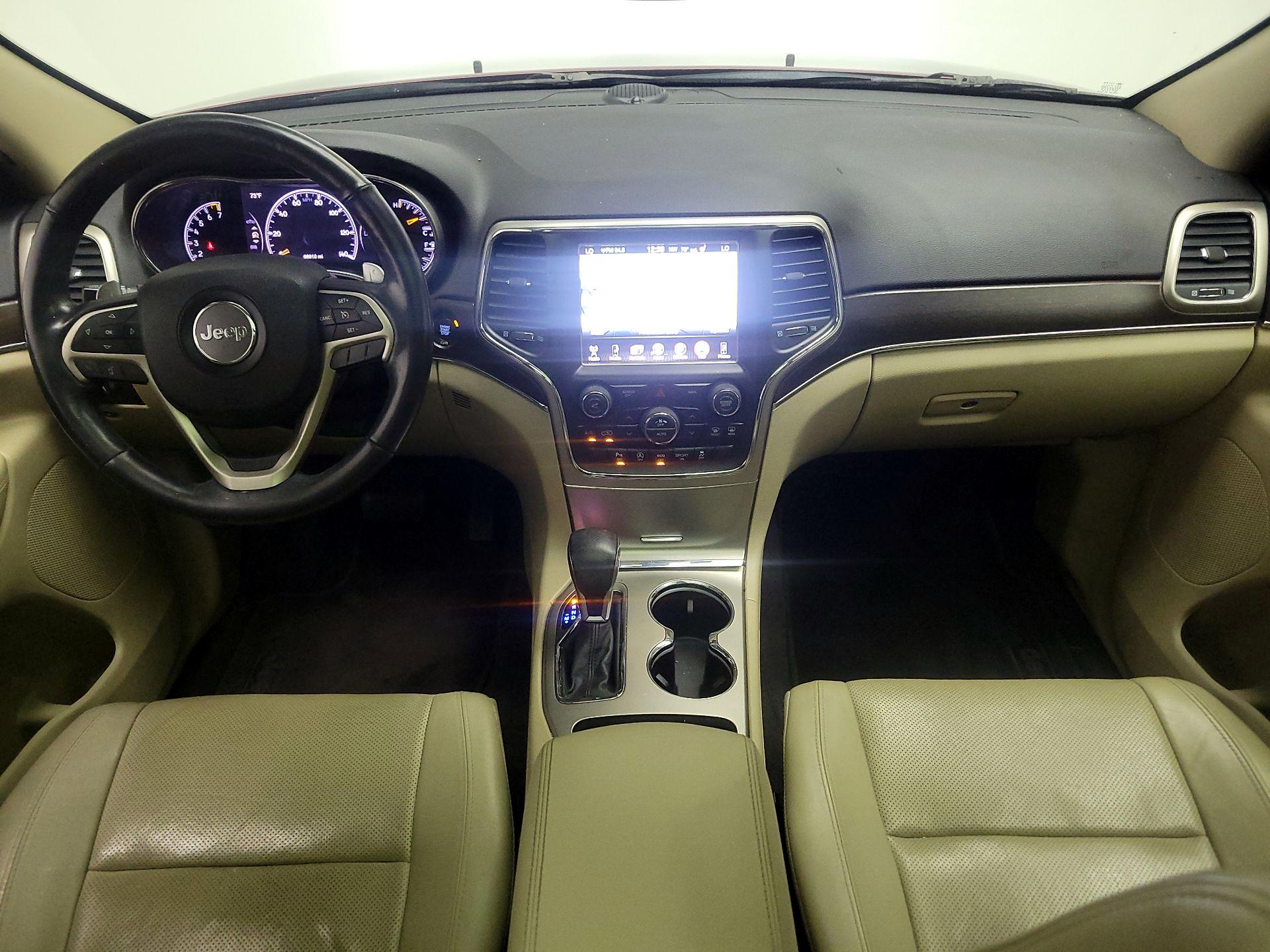 Thumbnail: 2017 Jeep Grand Cherokee - 9