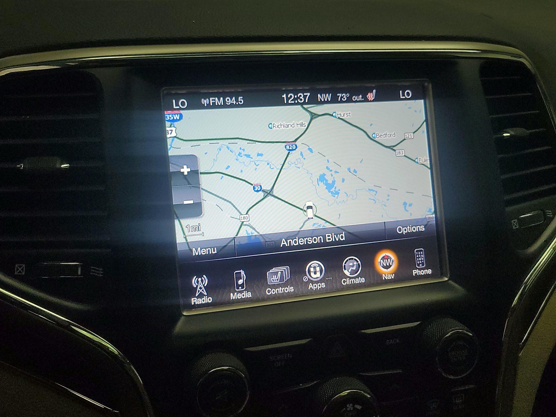 Thumbnail: 2017 Jeep Grand Cherokee - 14