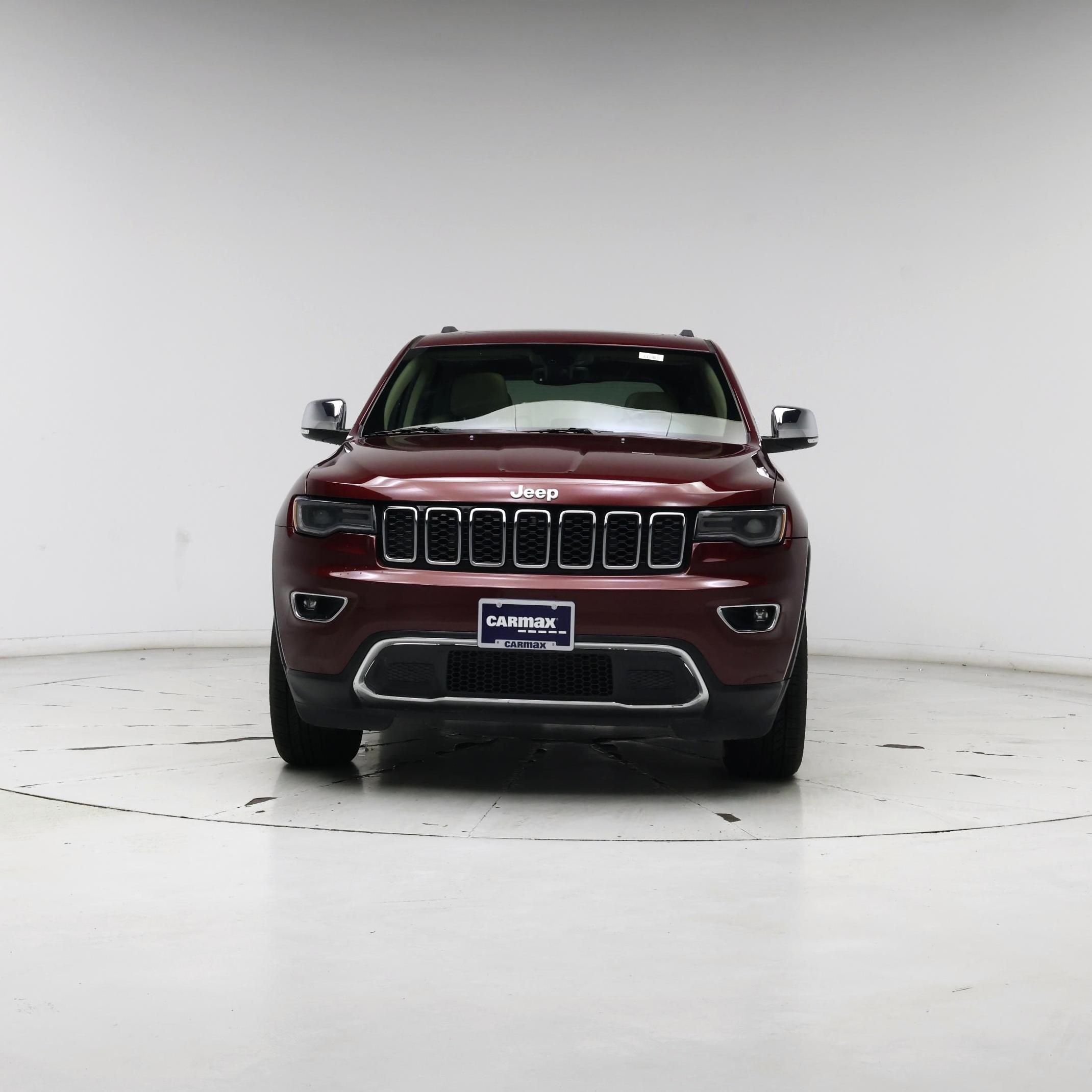 Thumbnail: 2017 Jeep Grand Cherokee - 5