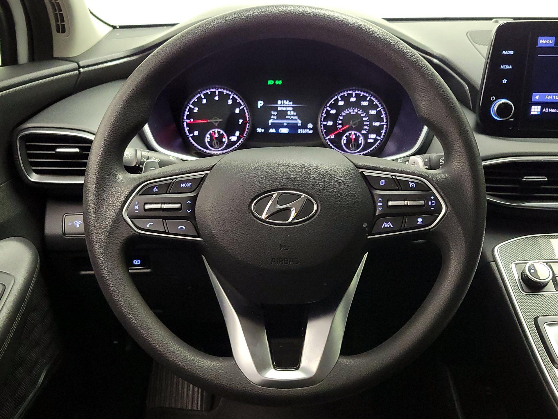 Thumbnail: 2022 Hyundai Santa Fe - 10