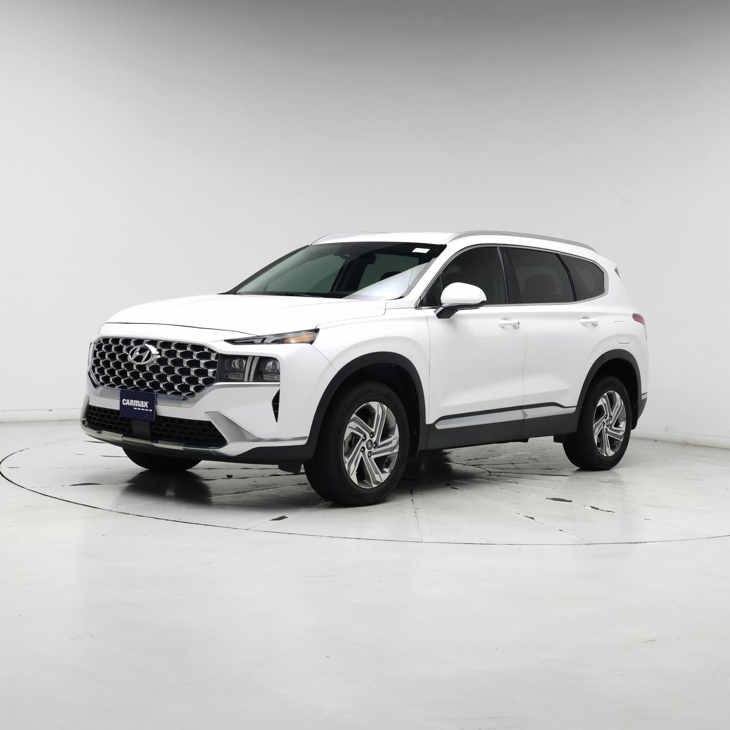 Thumbnail: 2022 Hyundai Santa Fe - 4