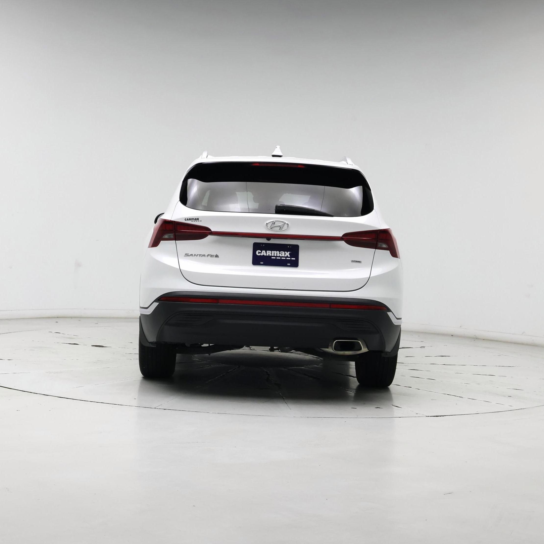 Thumbnail: 2022 Hyundai Santa Fe - 6