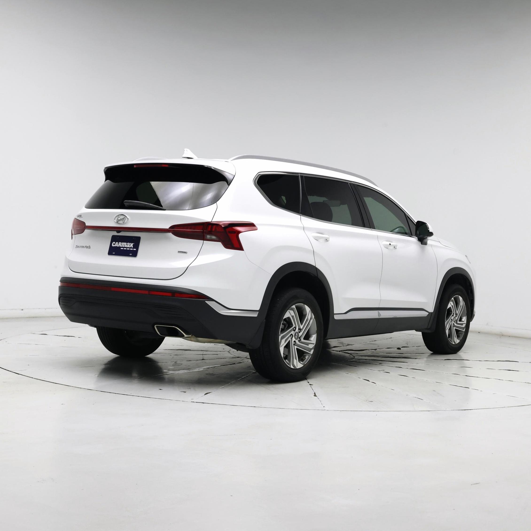 Thumbnail: 2022 Hyundai Santa Fe - 8