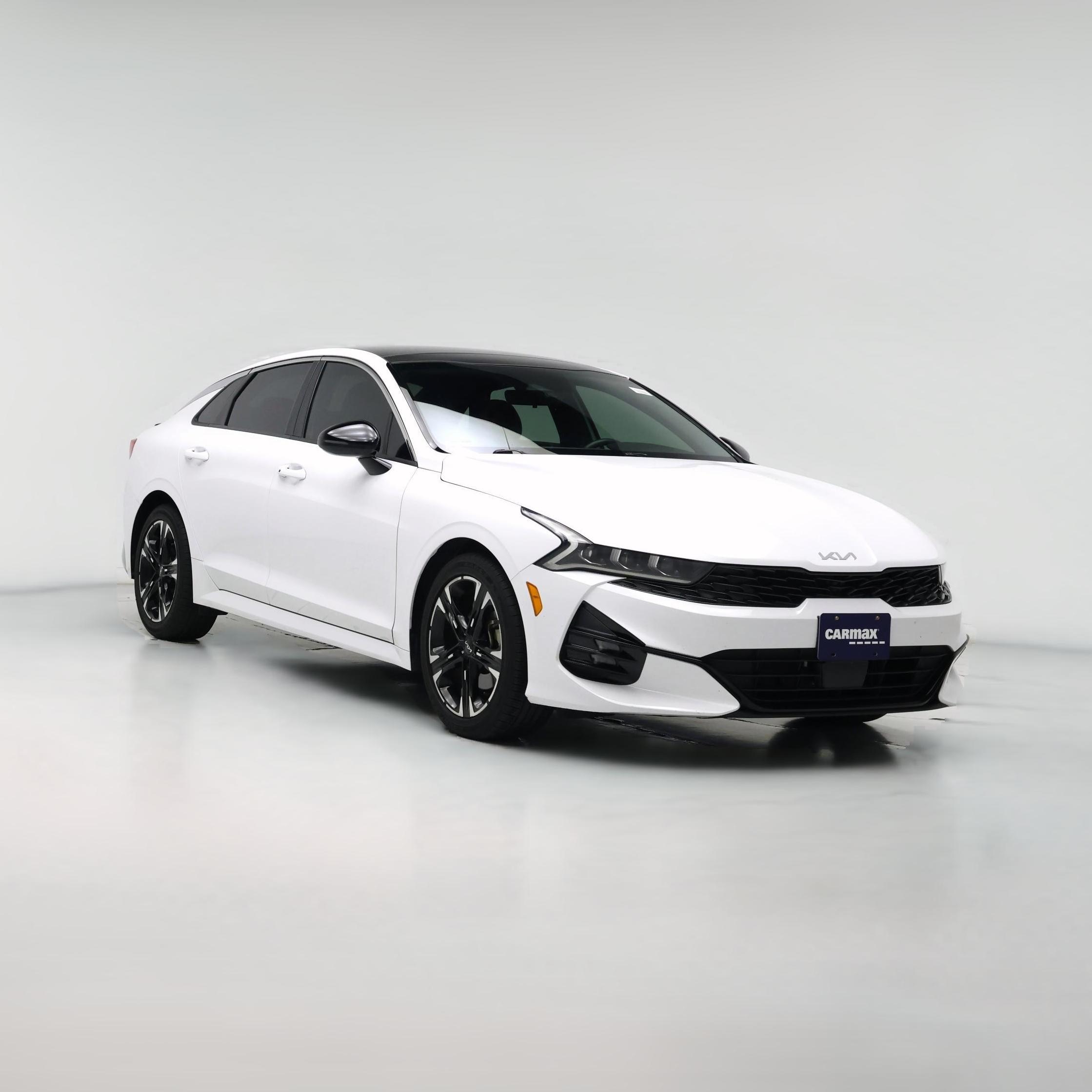 Thumbnail: 2022 Kia K5 - 1